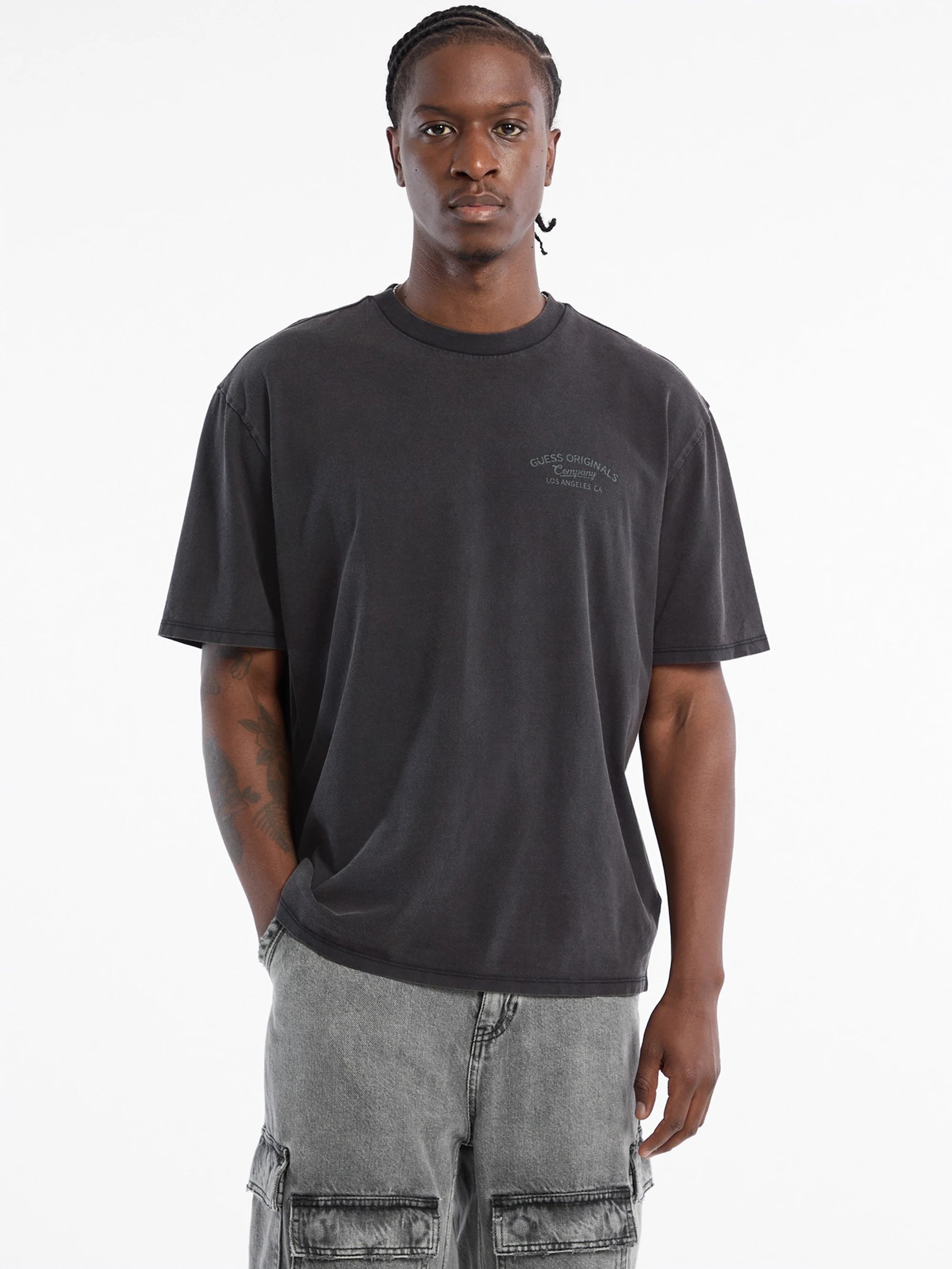 Jet Black Multi