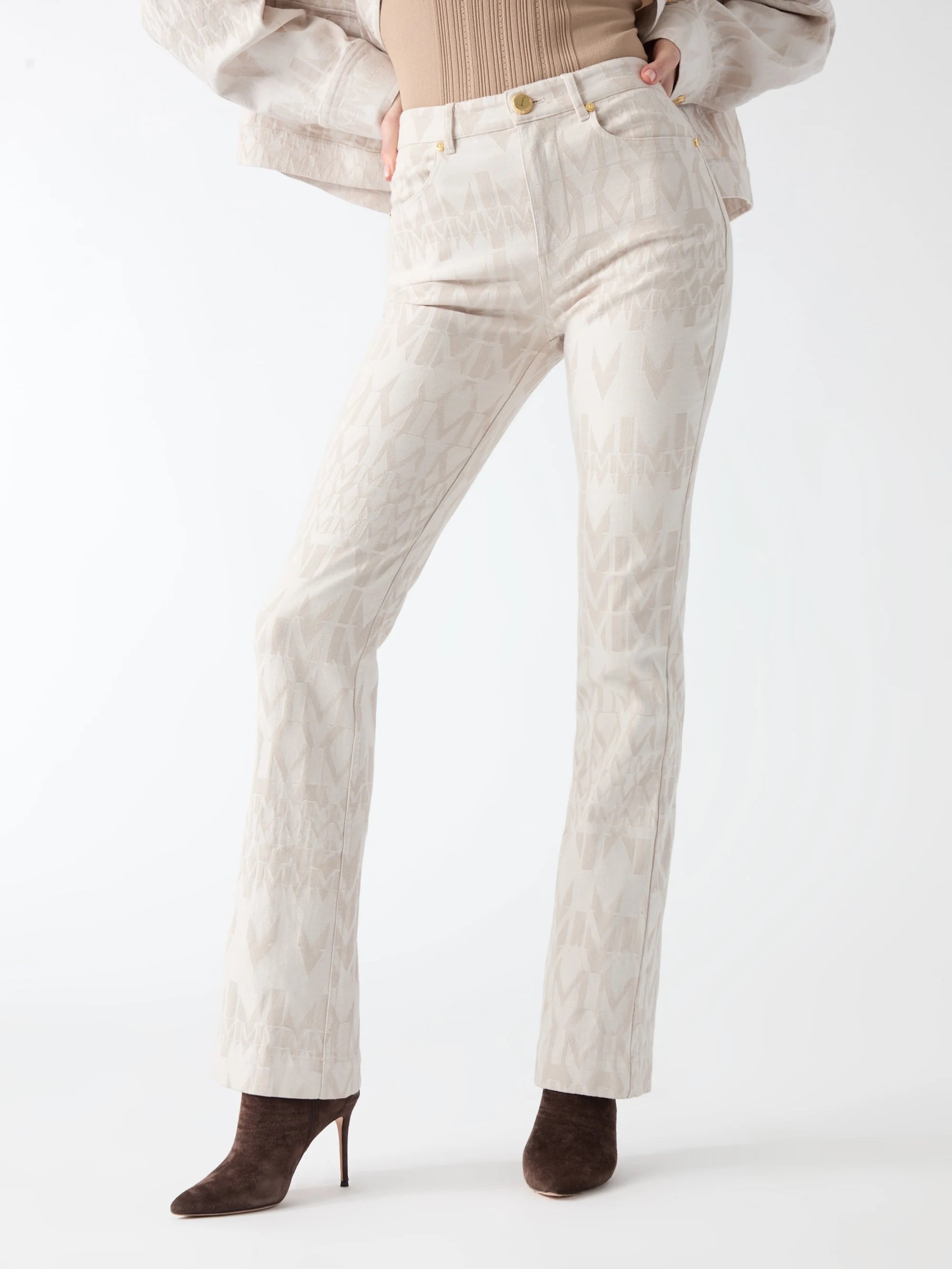 Monogram Off White