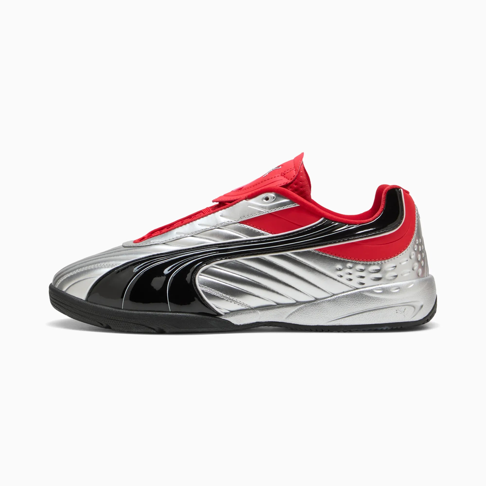 PUMA Silver-For All Time Red