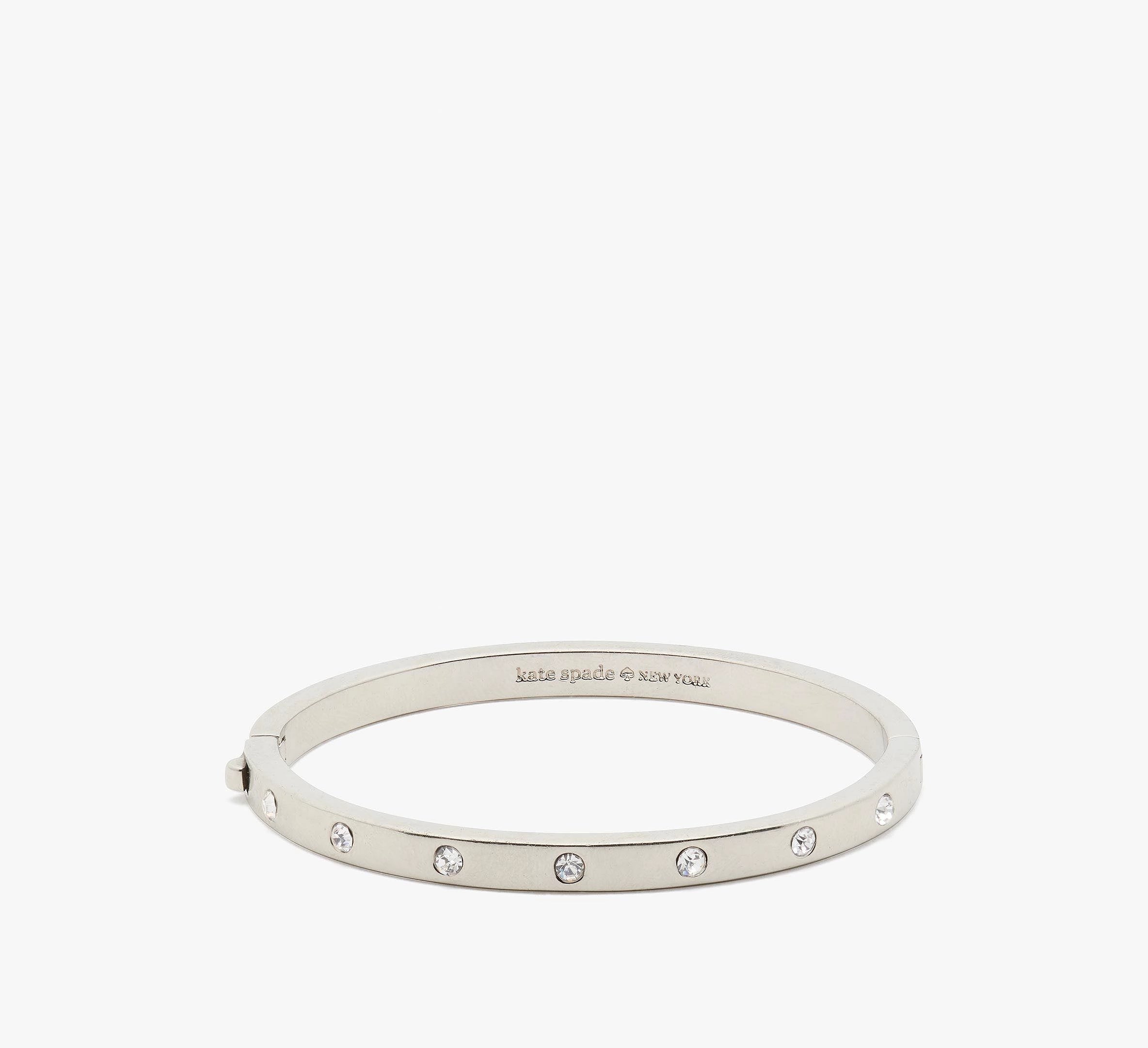 Clear/ Silver