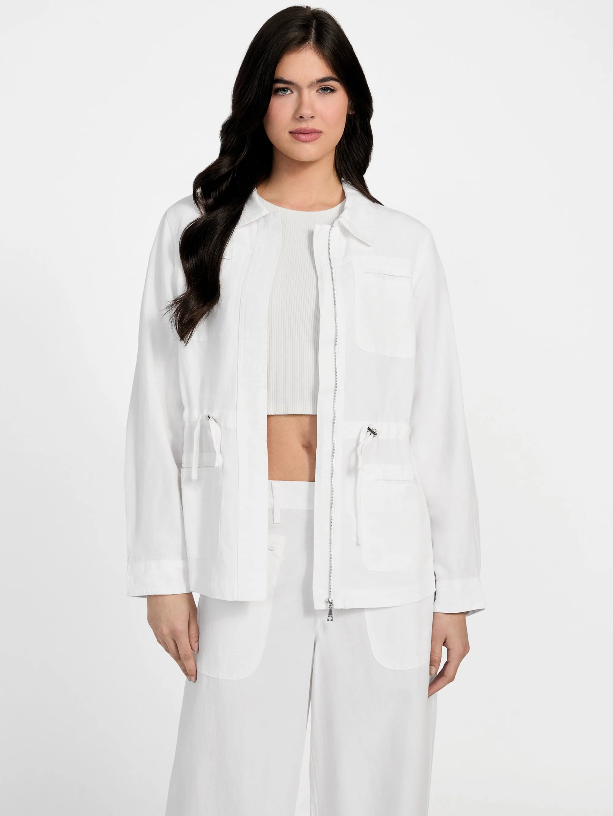 Pure White