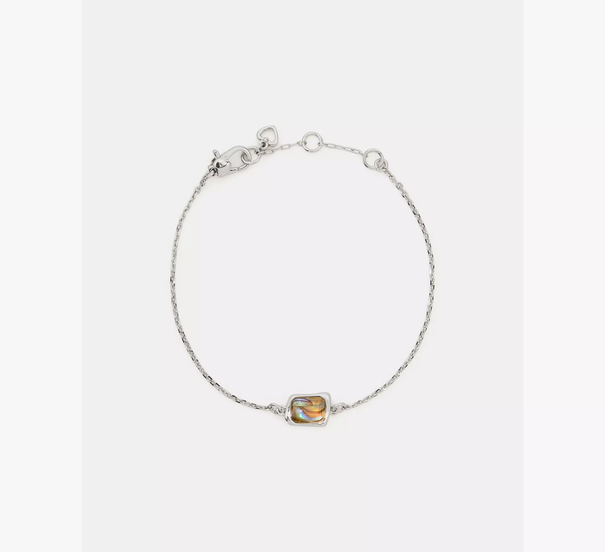Abalone/Silver