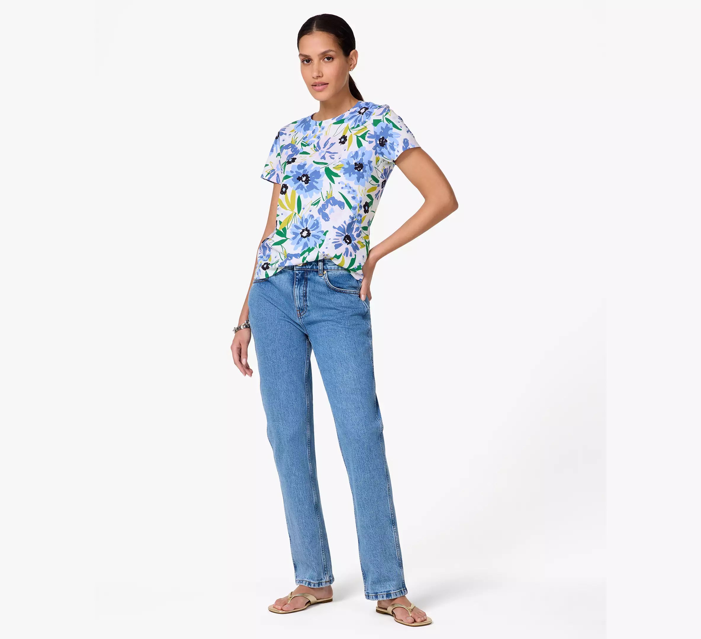 Blue Multi