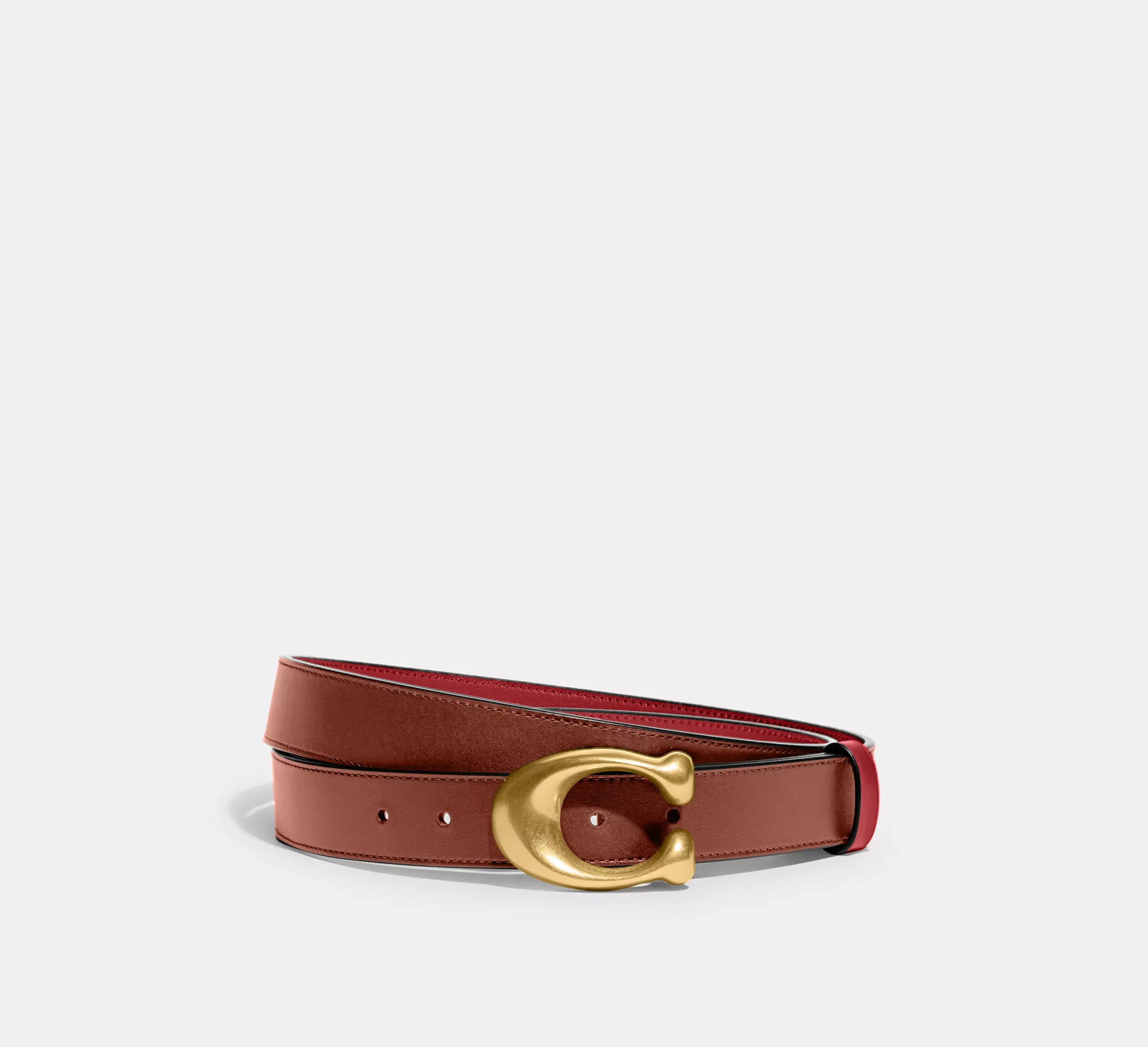 Brass/Red/1941 Saddle