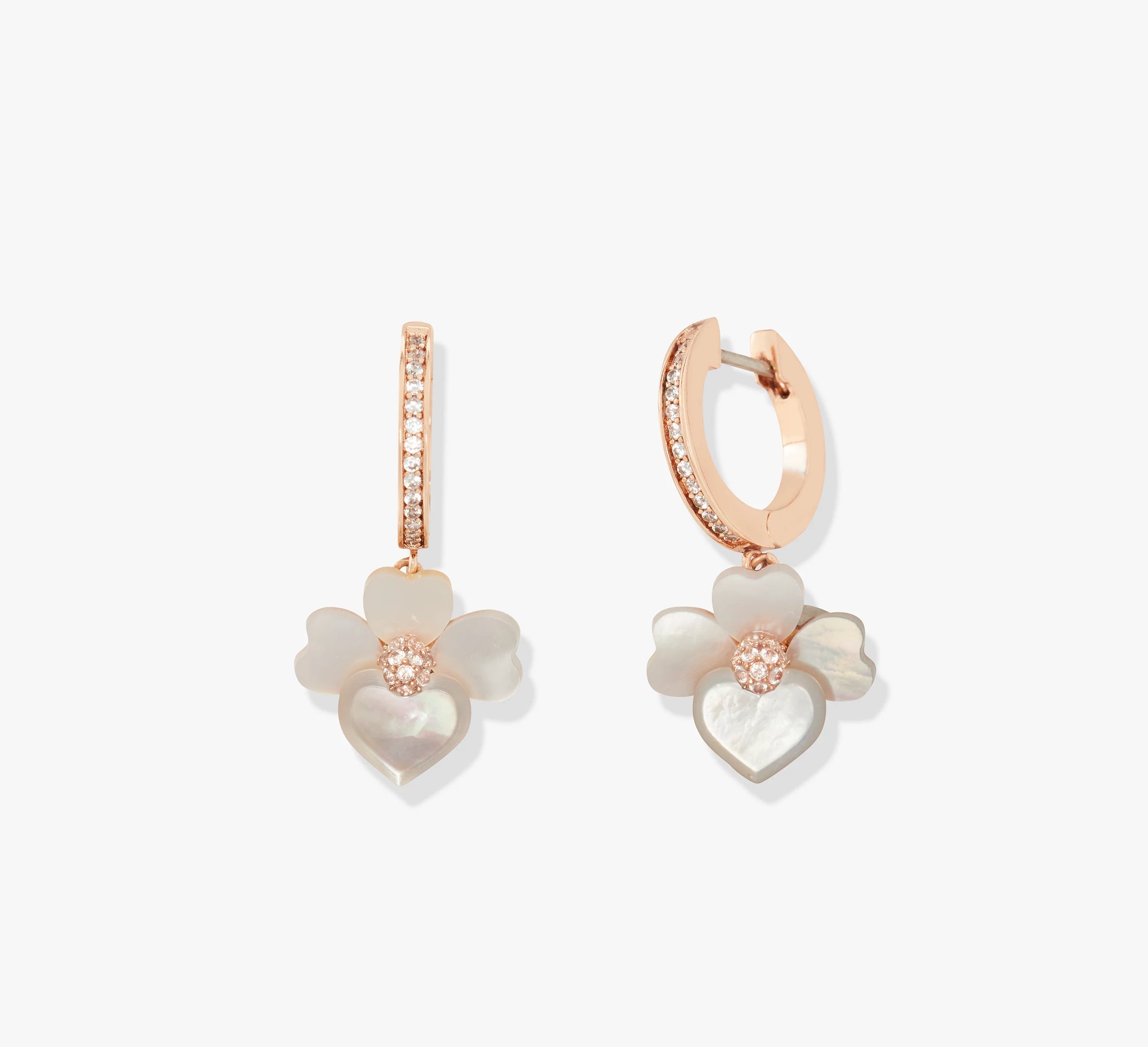 Cream Multi/Rose Gold