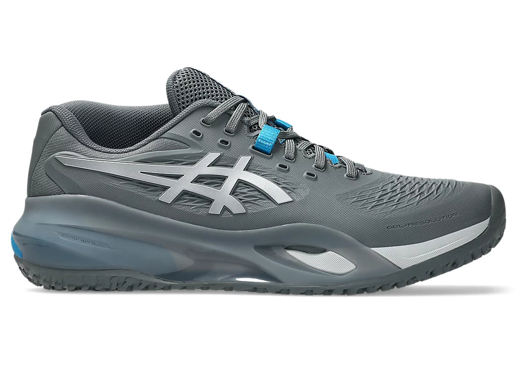 Steel Grey/Pure Silver