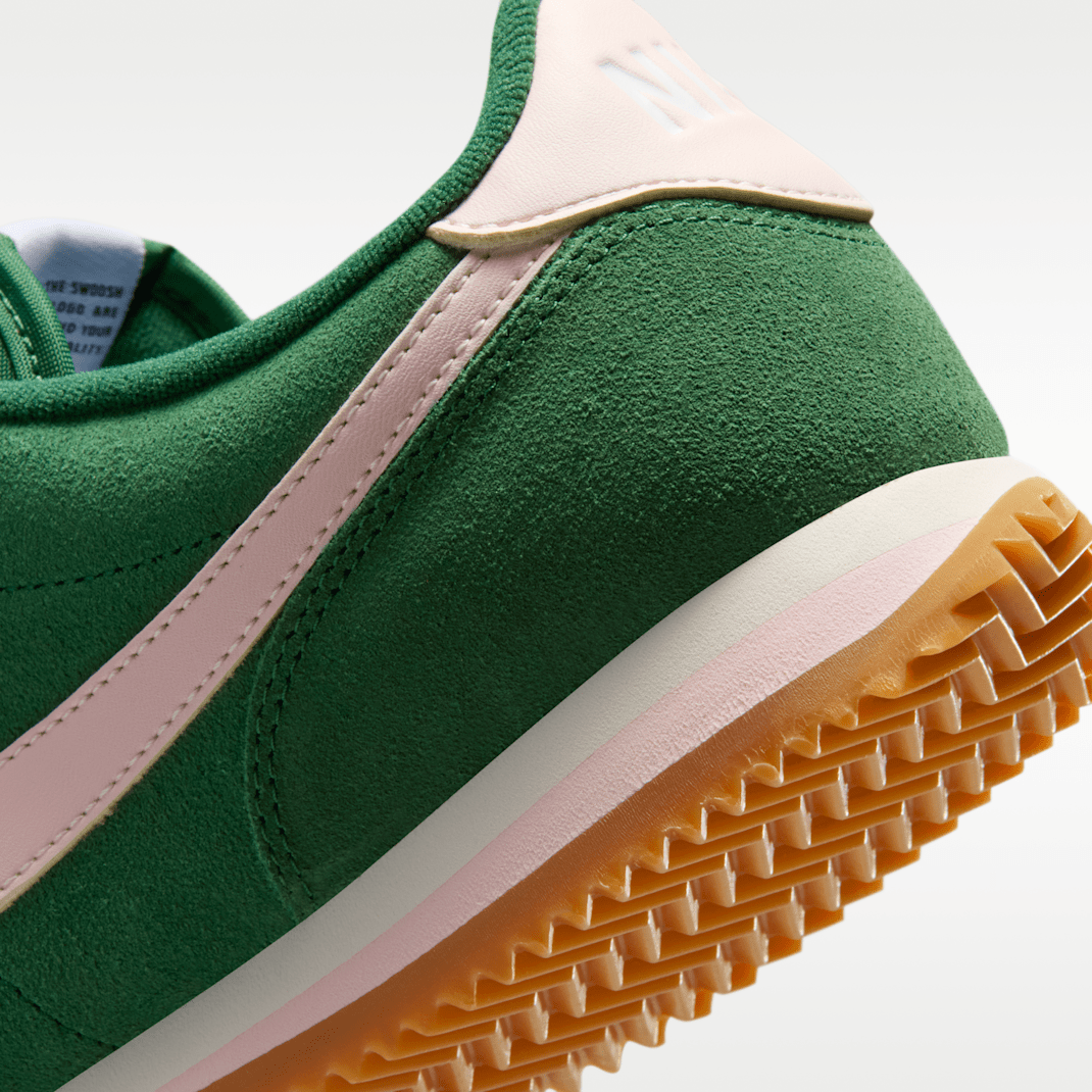 Sport Green/Sail/Gum Light Brown/Pink Foam