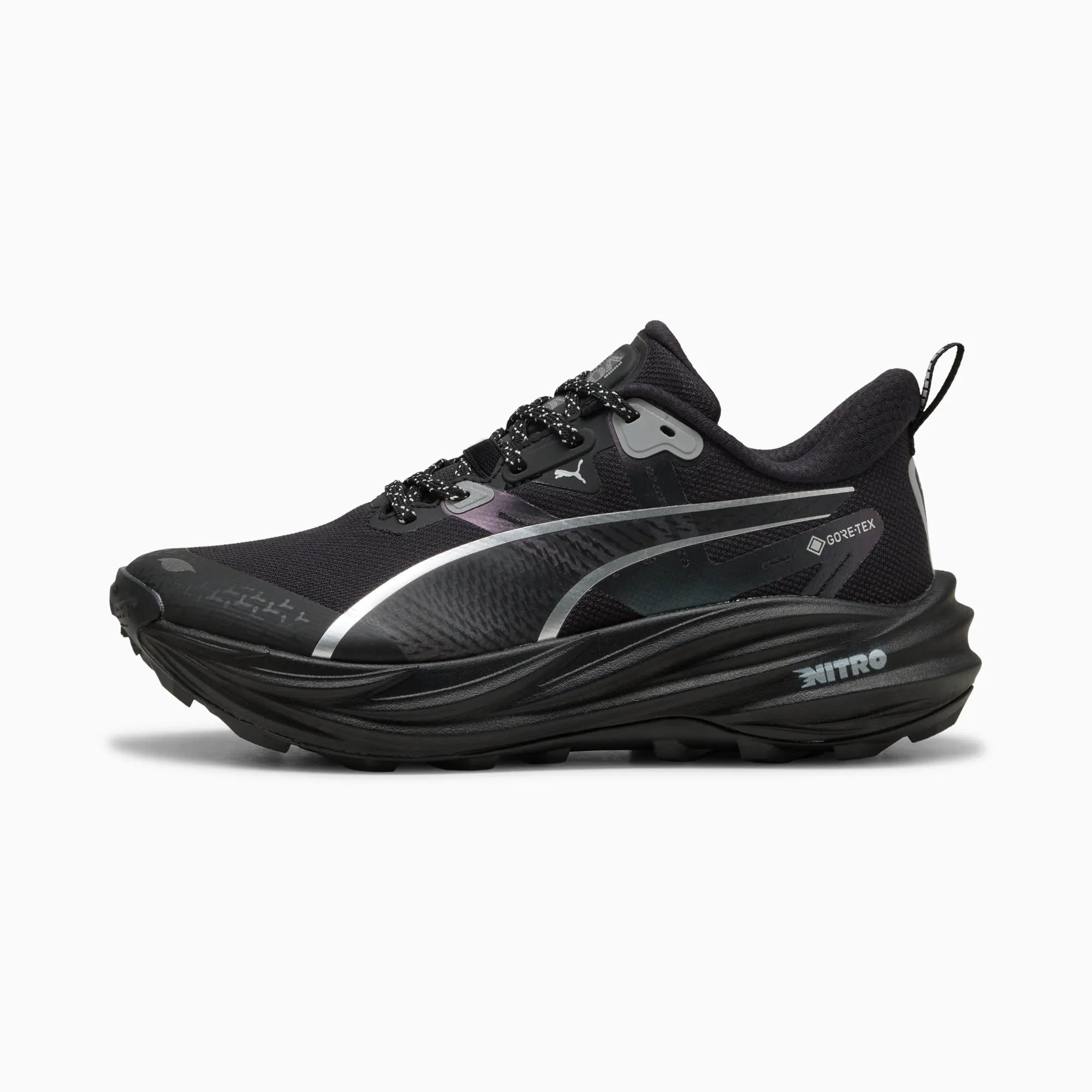 PUMA Black-PUMA Silver