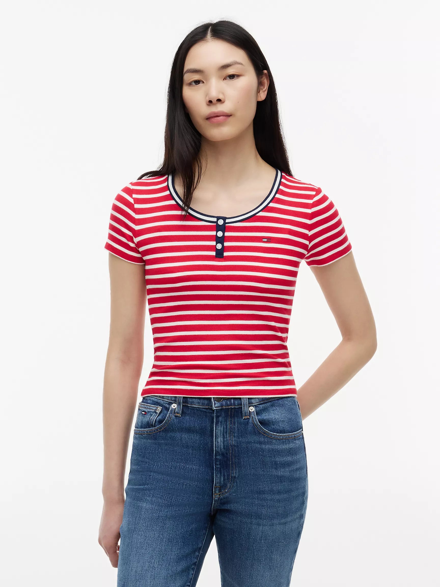 Amaryllis Red / Stripe