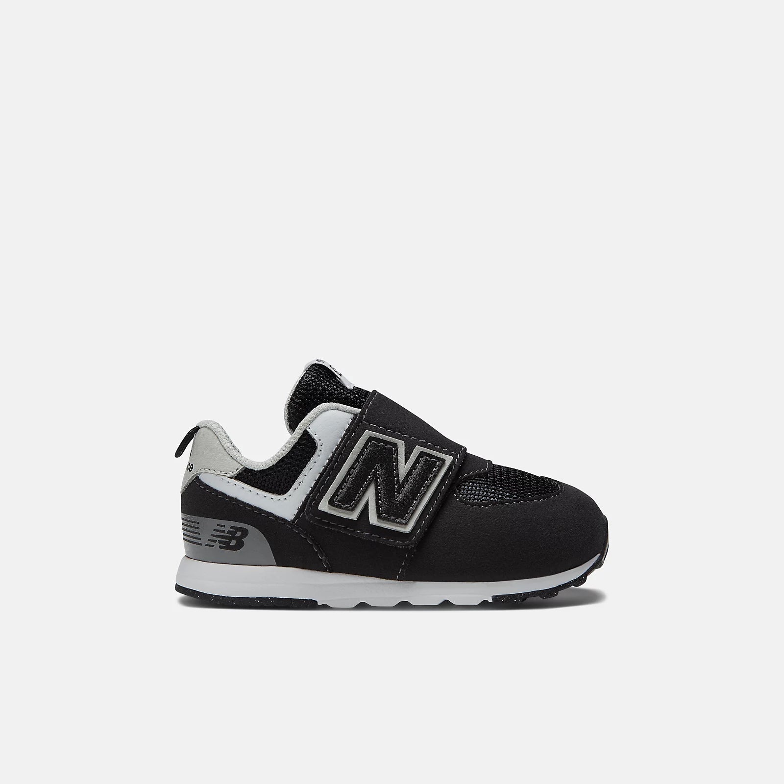 Black With Silver Metallic
