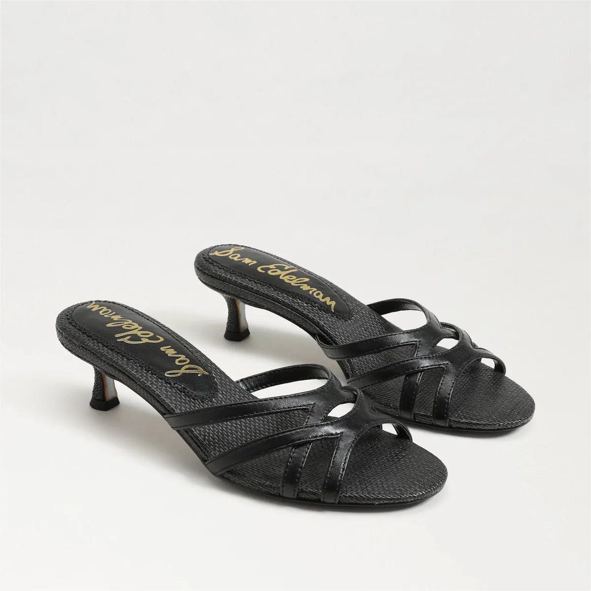 Black Satin Fabric