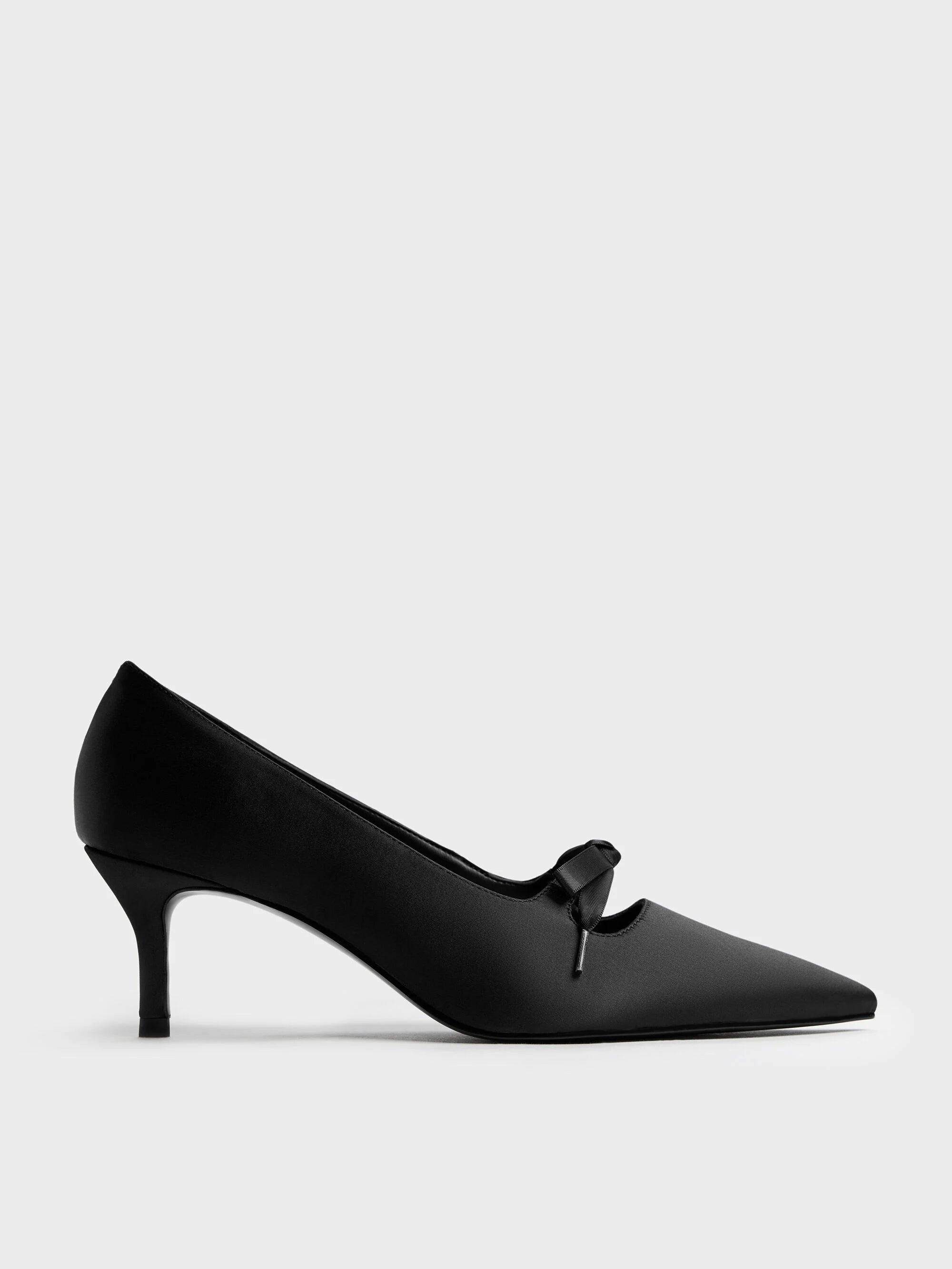 Black Textured