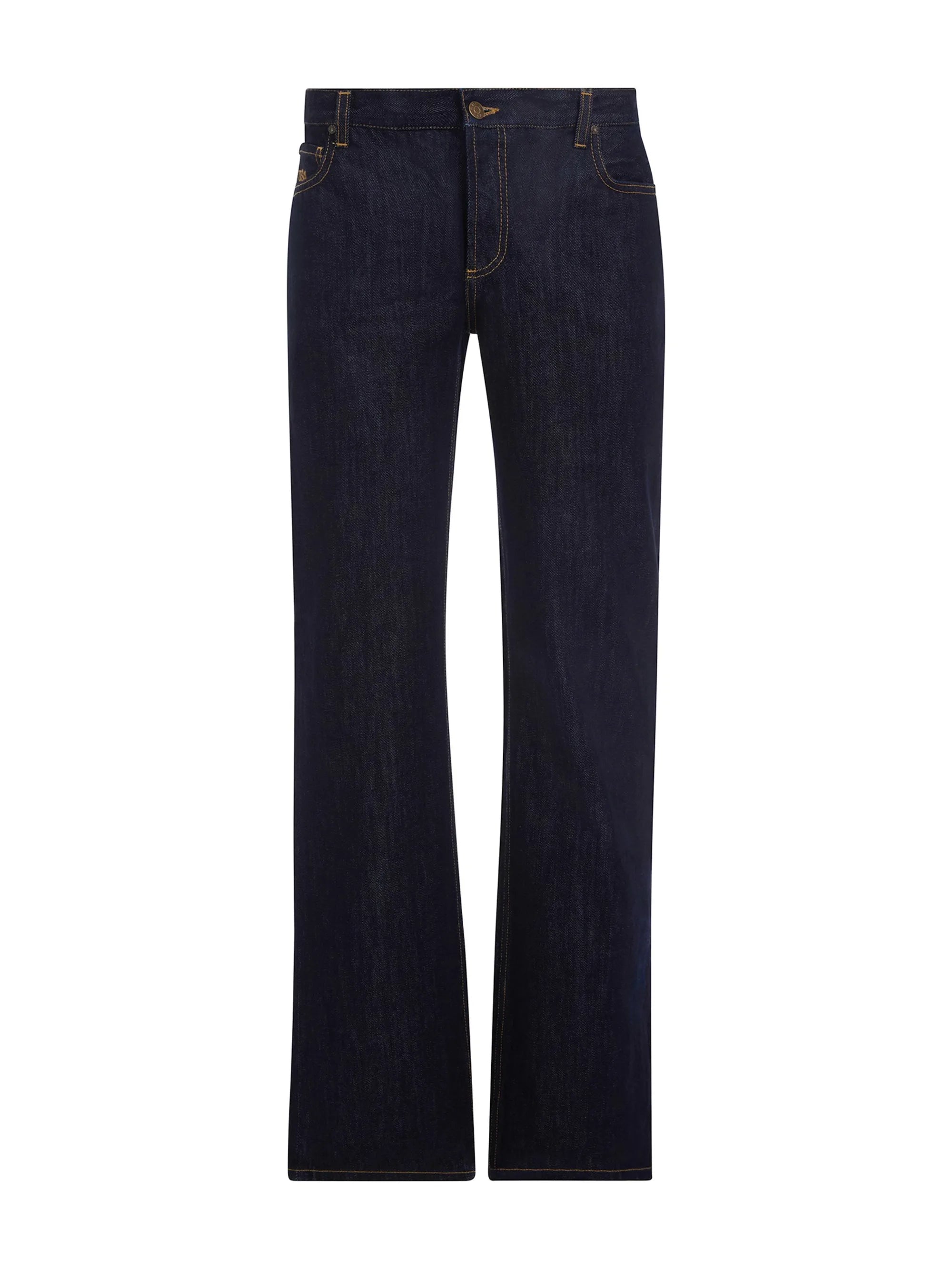Dark Rinse Wash