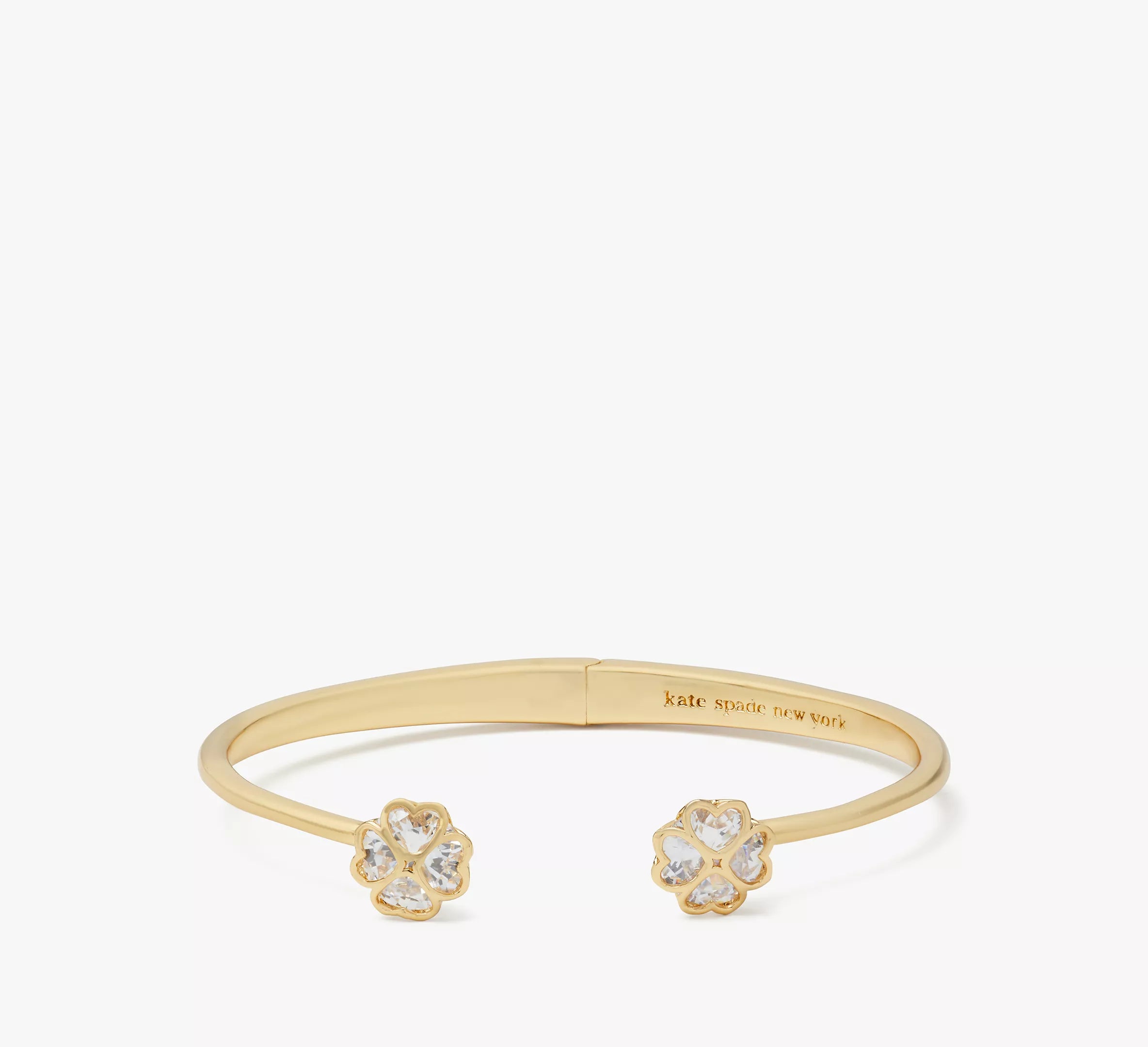Clear/Gold