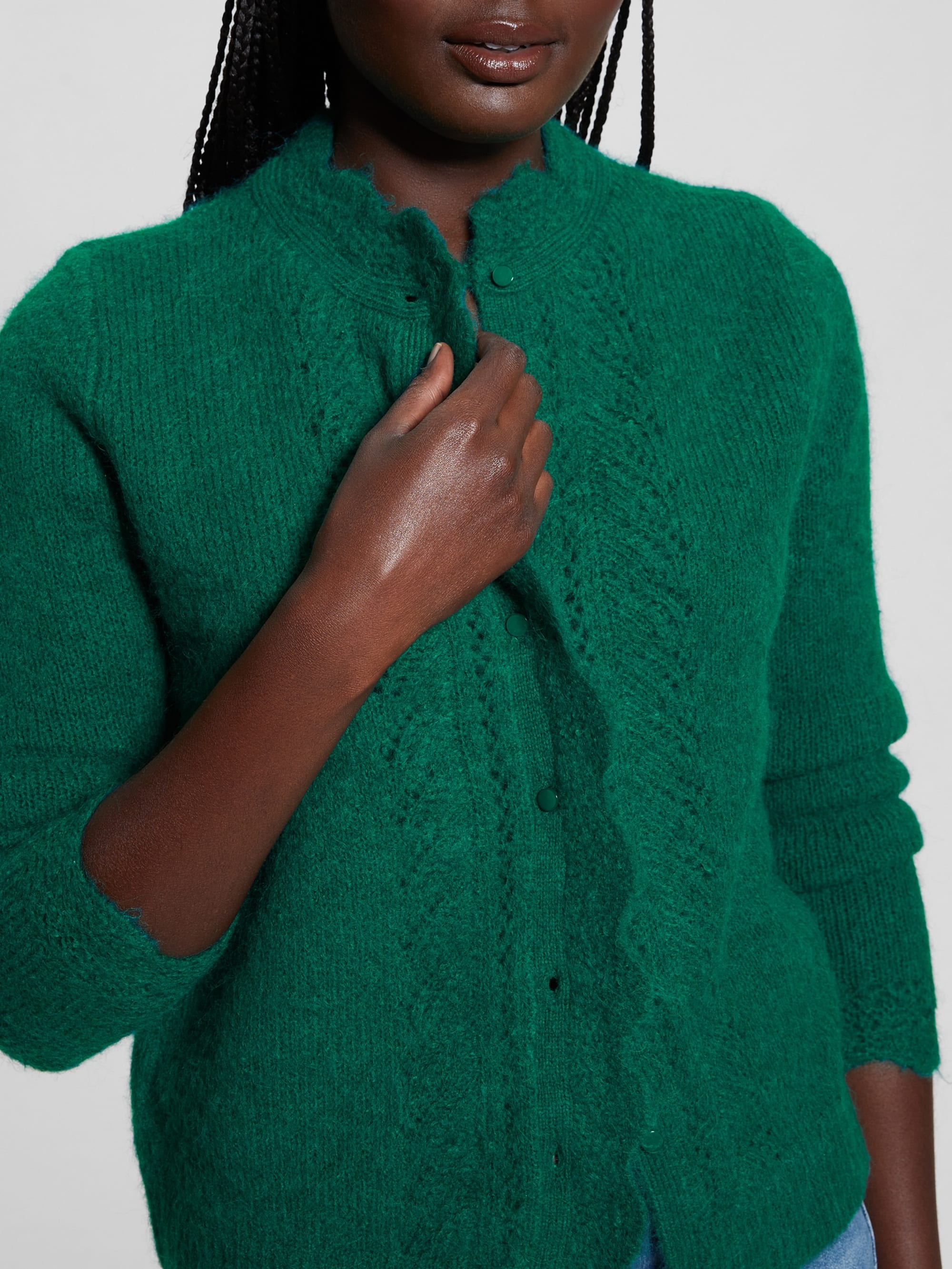 Adventurous ?Green