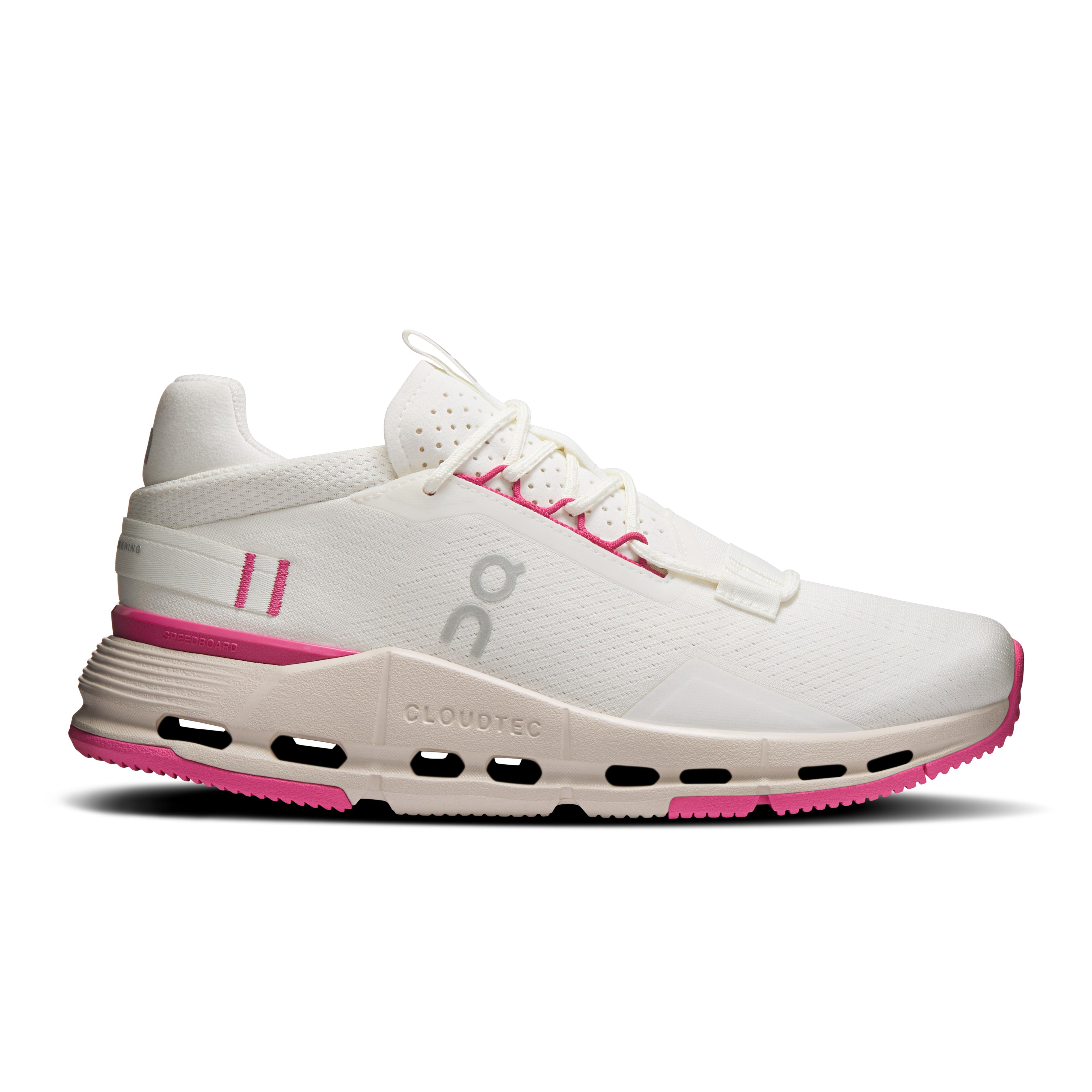 Ivory | Pink
