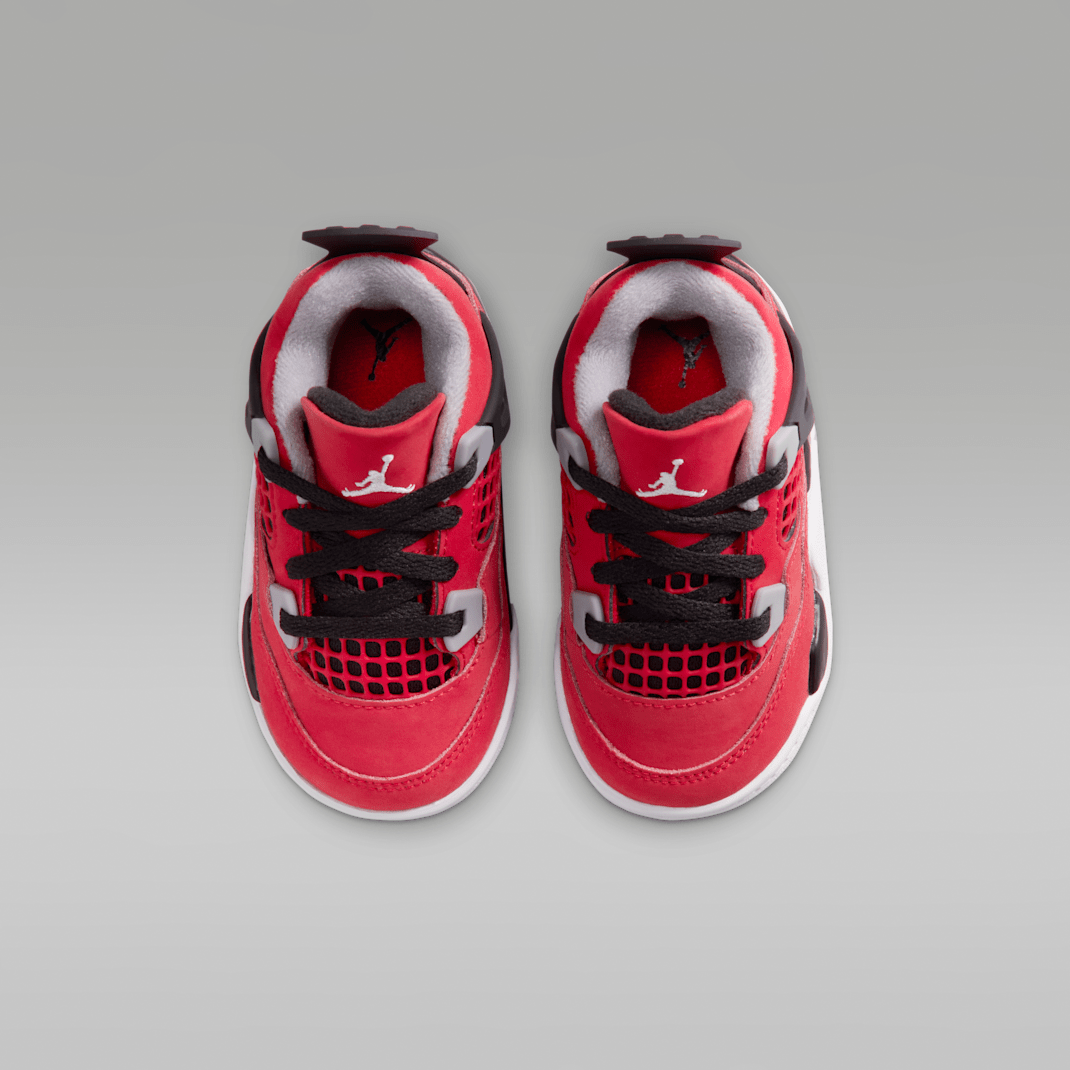 Fire Red/Black/Cement Grey/White