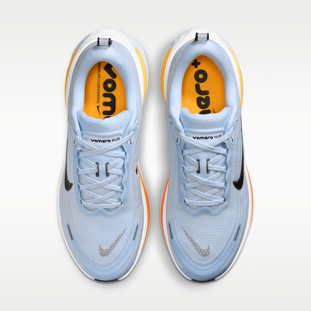 Hydrogen Blue/White/Total Orange/Black 2