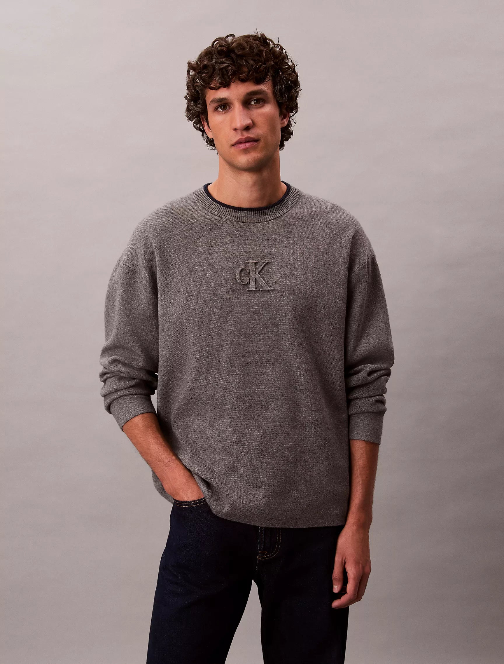 Medium Grey Heather
