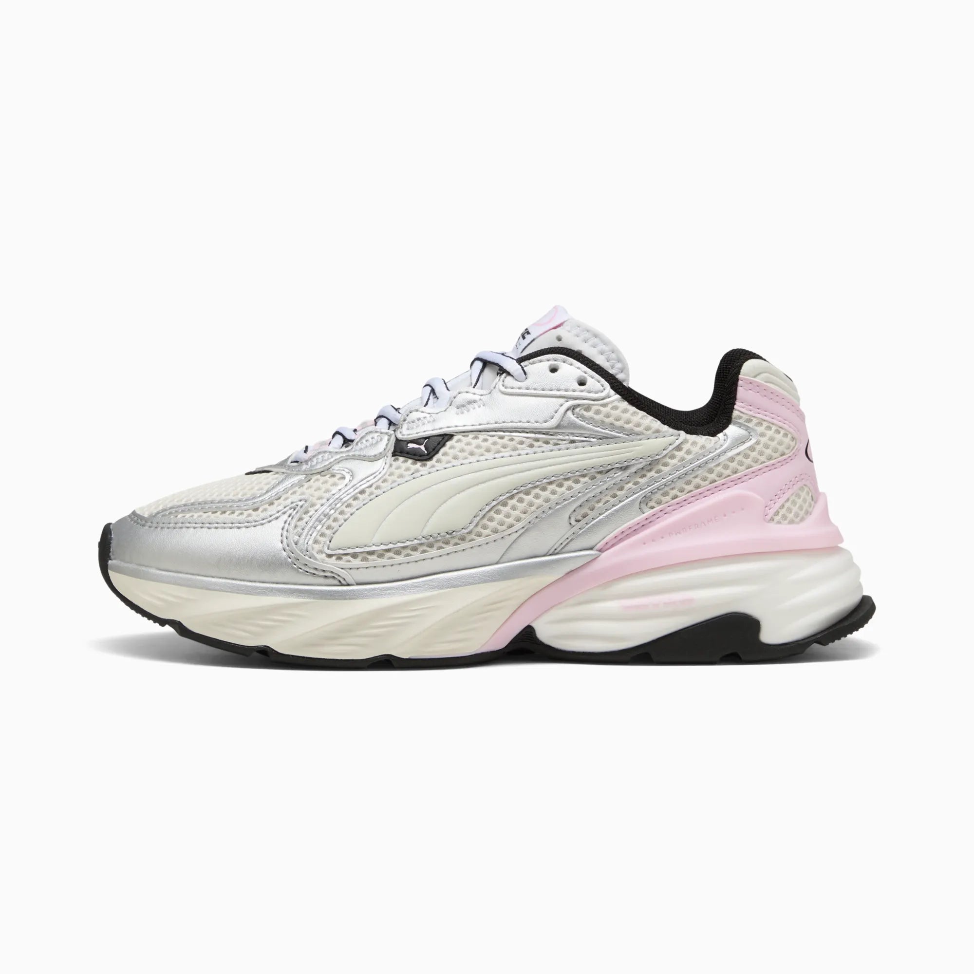 PUMA Silver-Warm White-Pearl Pink