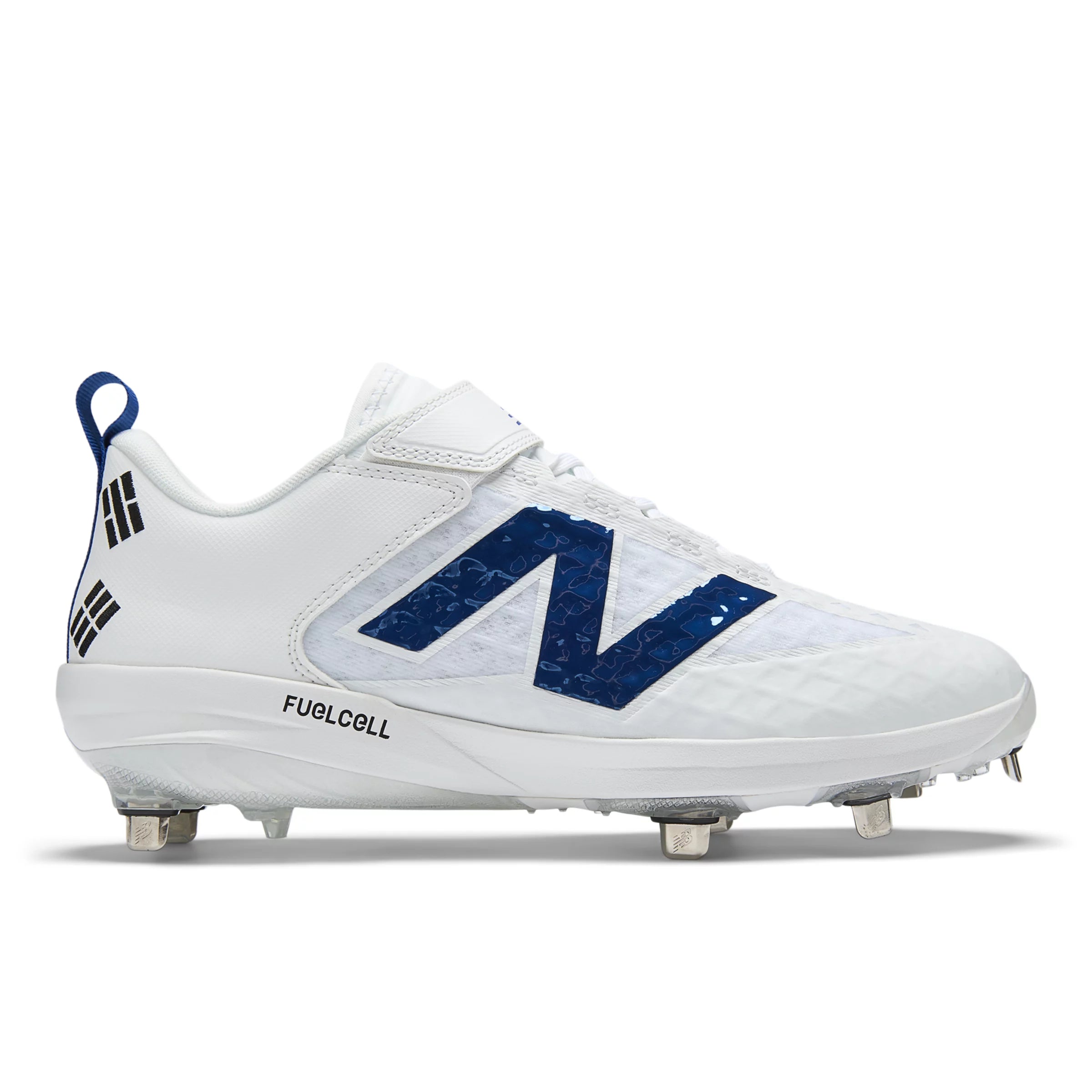 White With Team Royal