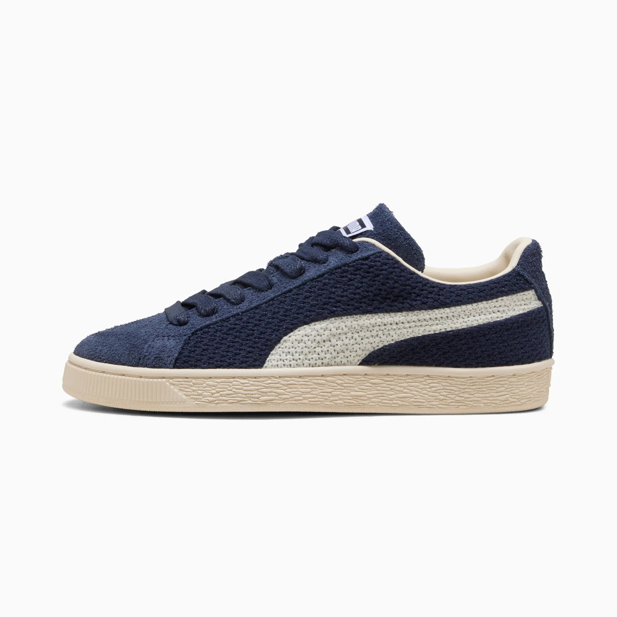 PUMA Navy-PUMA White