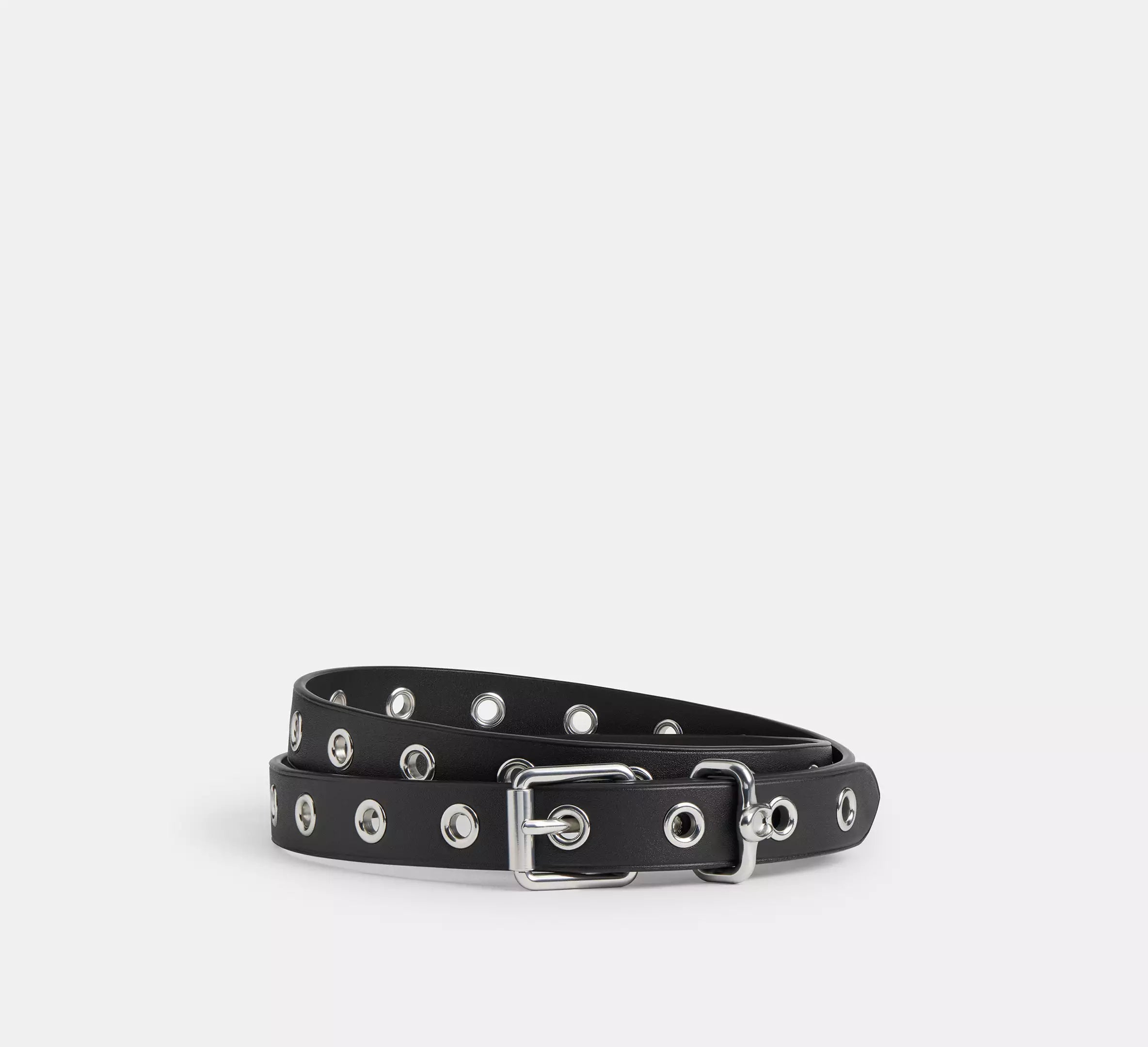 Silver/Black
