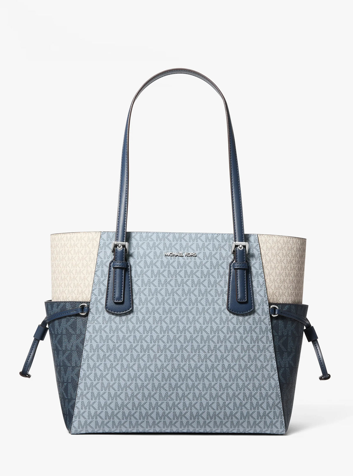 PALE BLUE MULTI