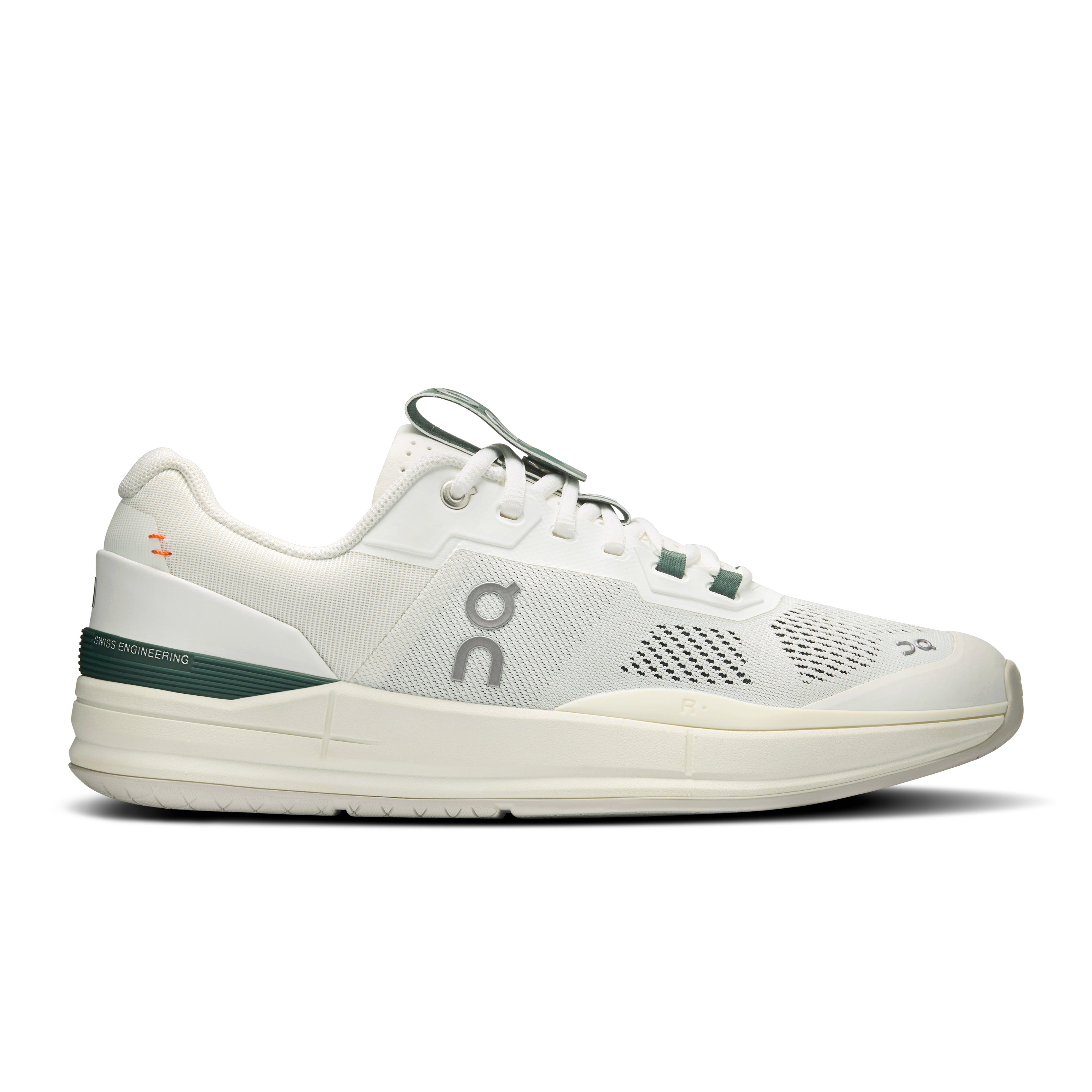 White | Evergreen