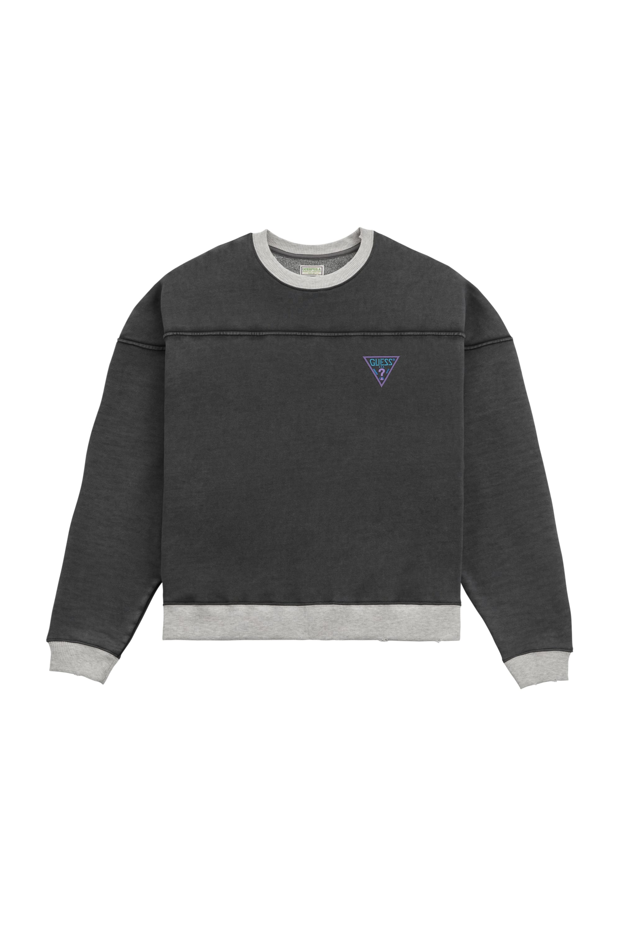 Jet Black Multi