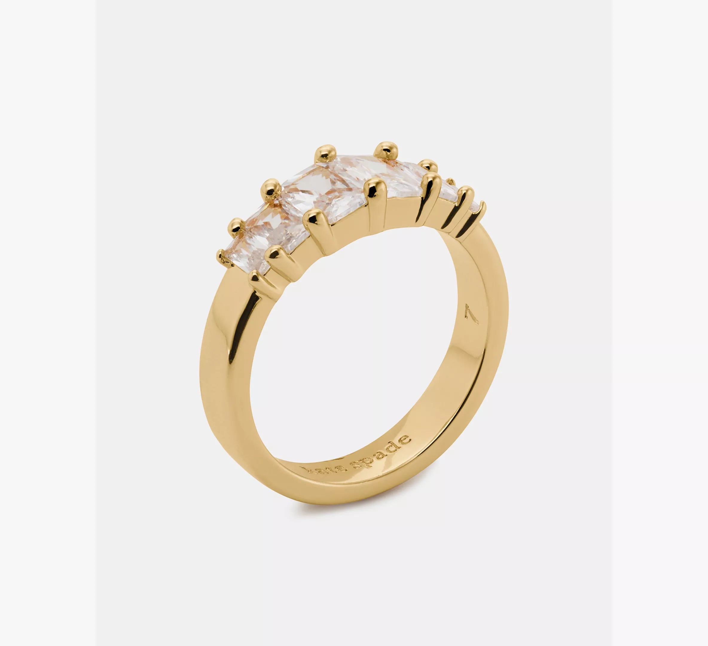 Clear/Gold