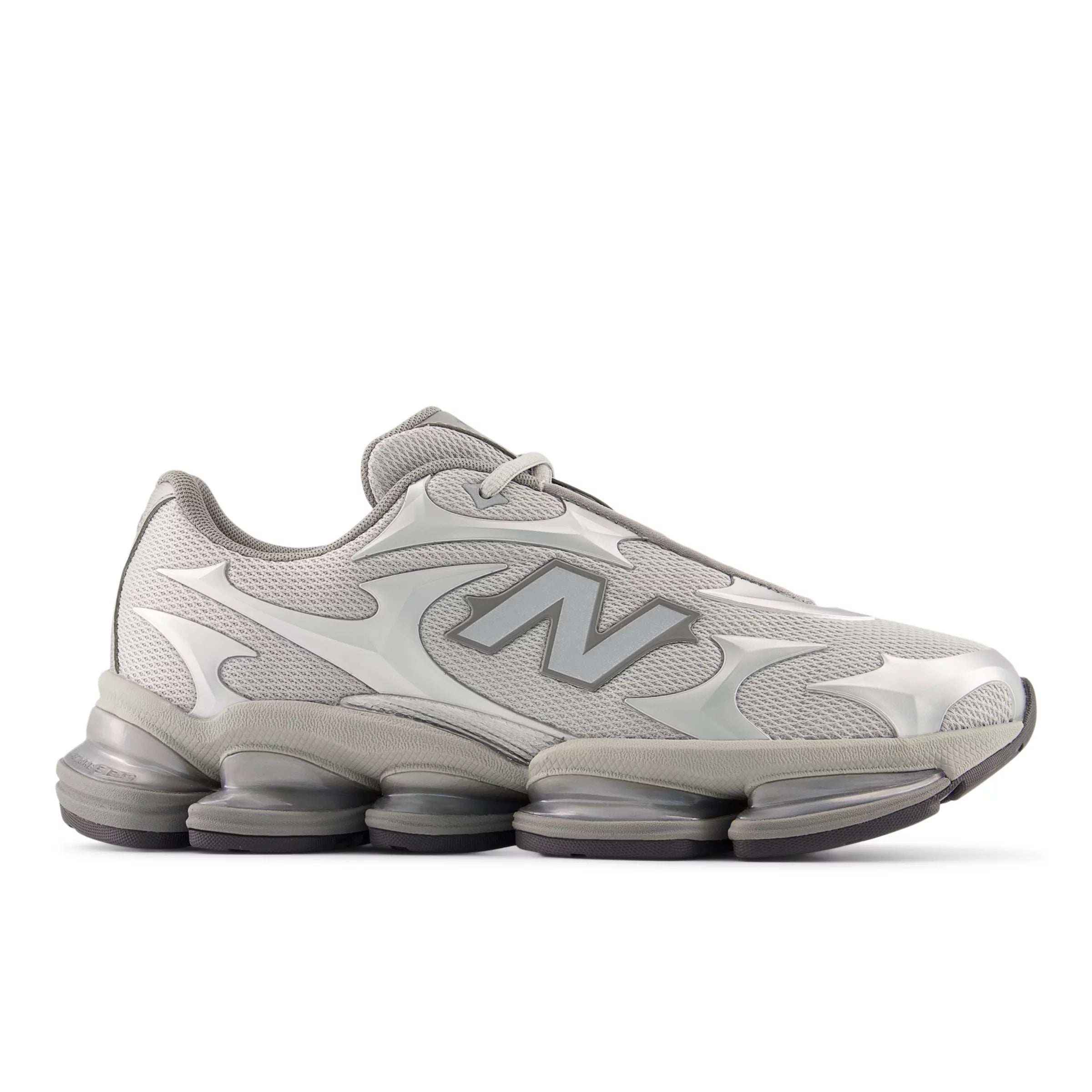 Silver Metallic