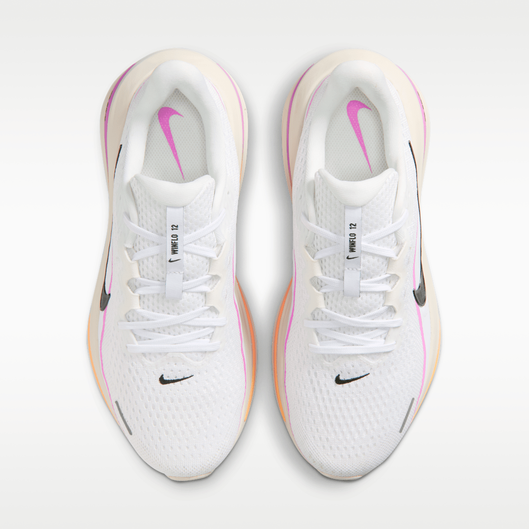 White/Light Magenta/Chalk/Black