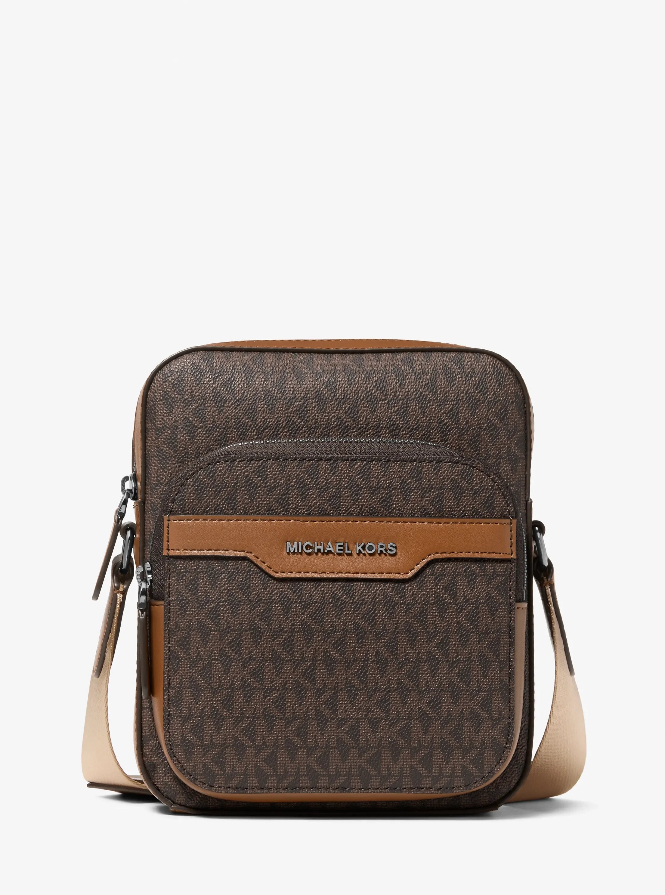 BROWN/LUGGAGE