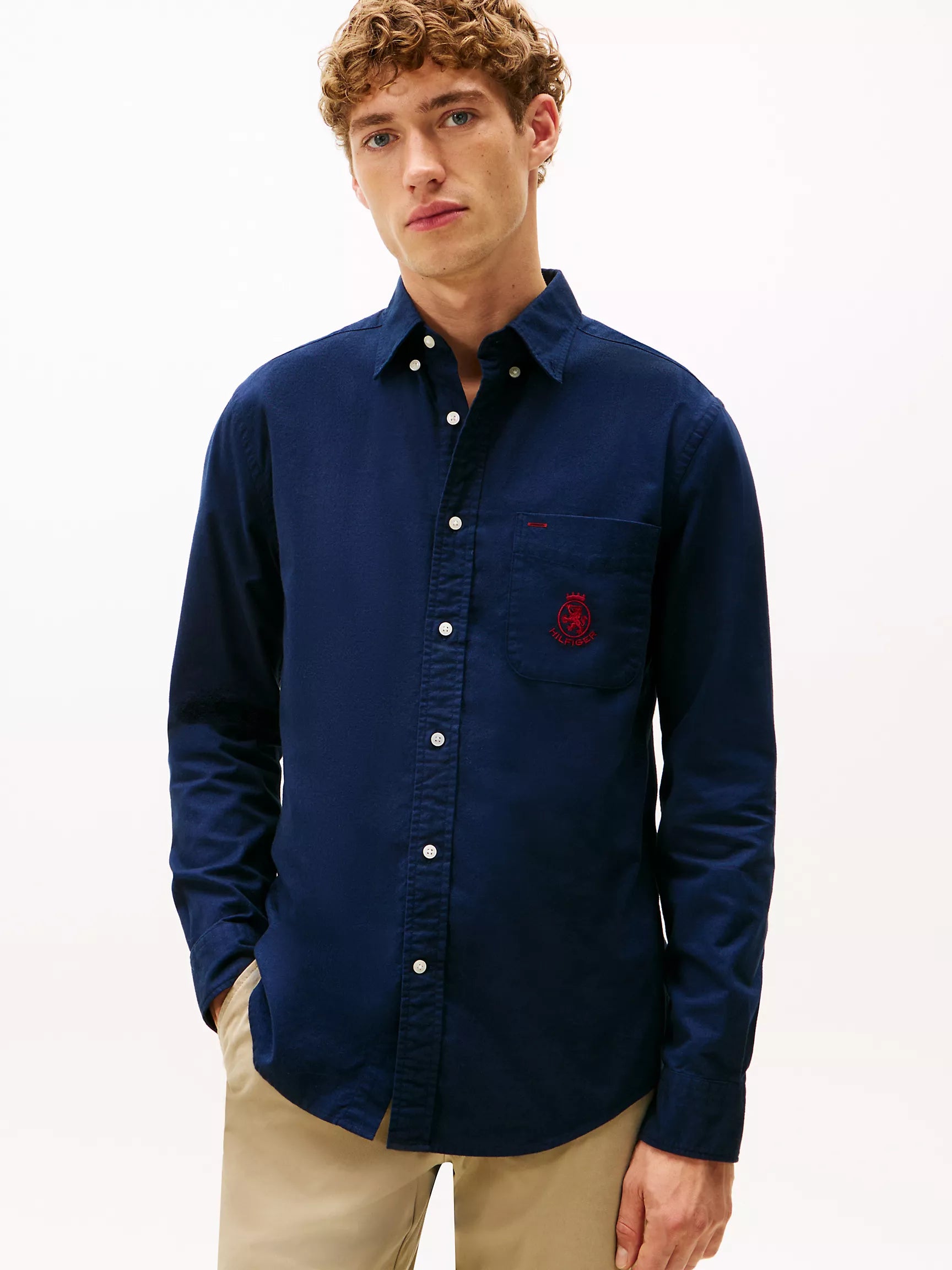 Preppy Navy