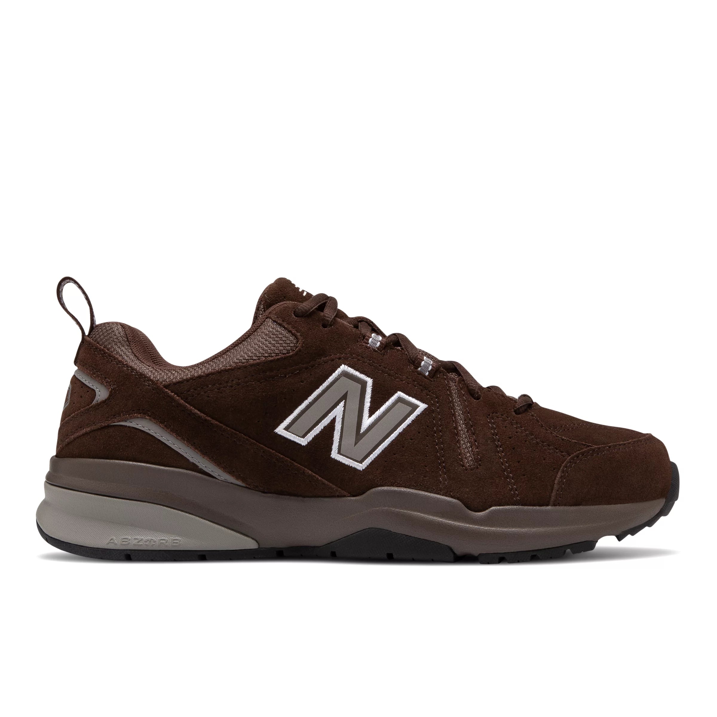 Chocolate Brown With Nb White