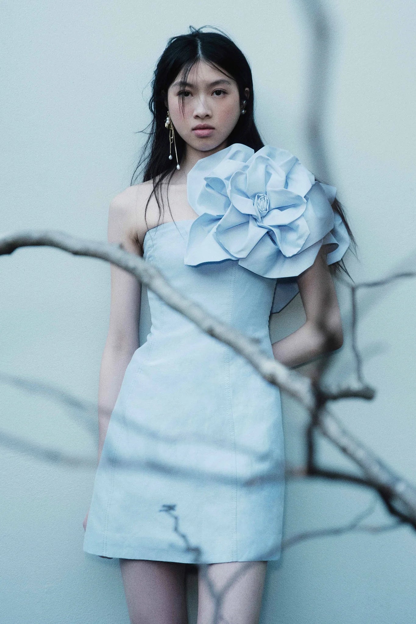 ICY BLUE
