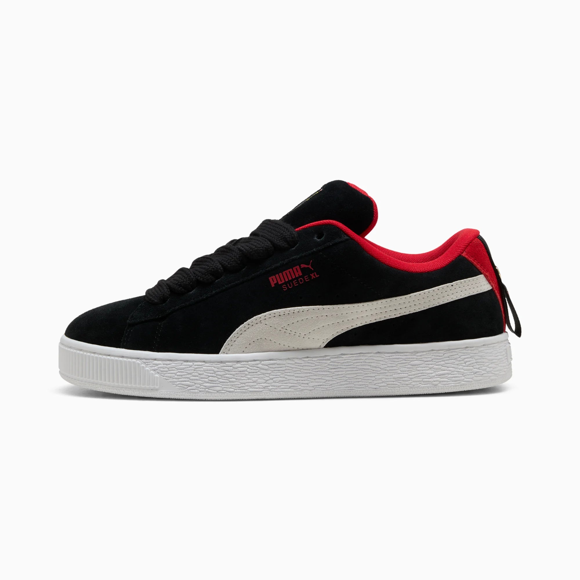 PUMA Black-PUMA White