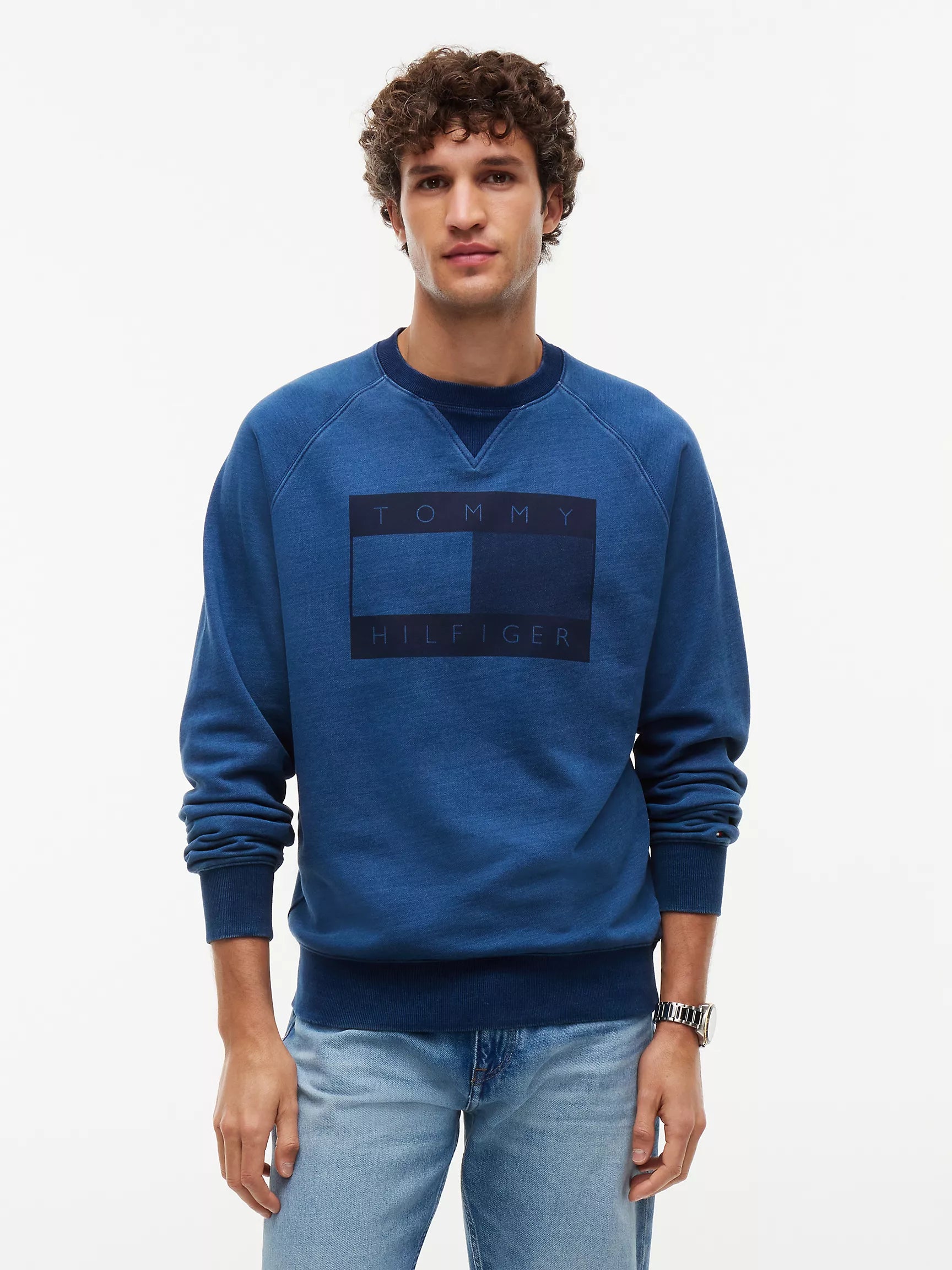 Medium Wash Denim