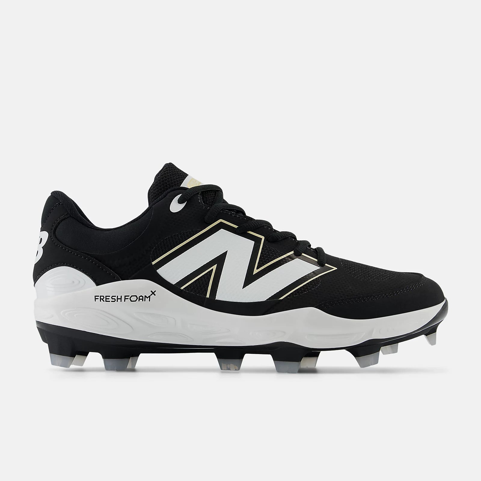 Black With Nb 103 White