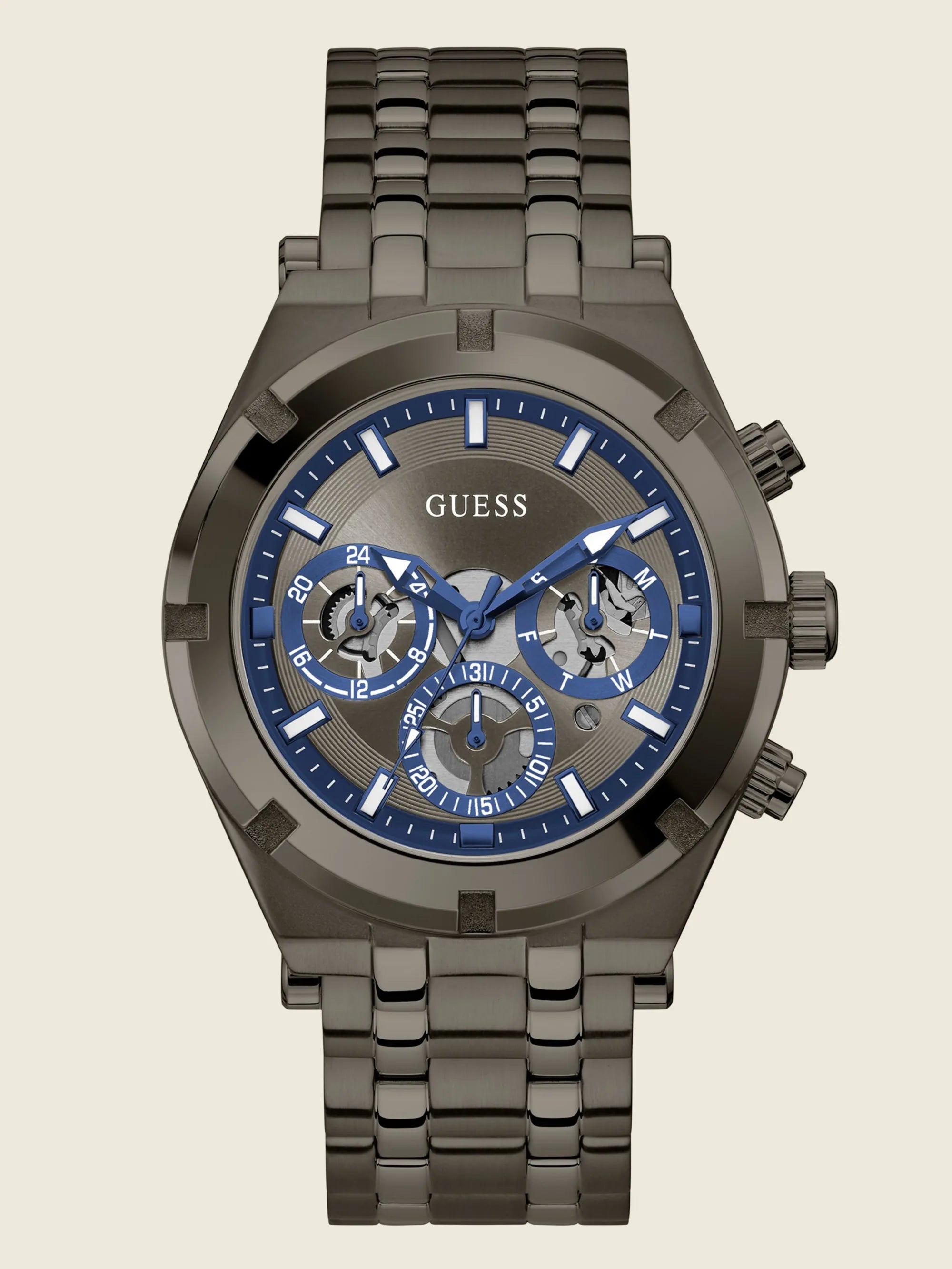 Gunmetal