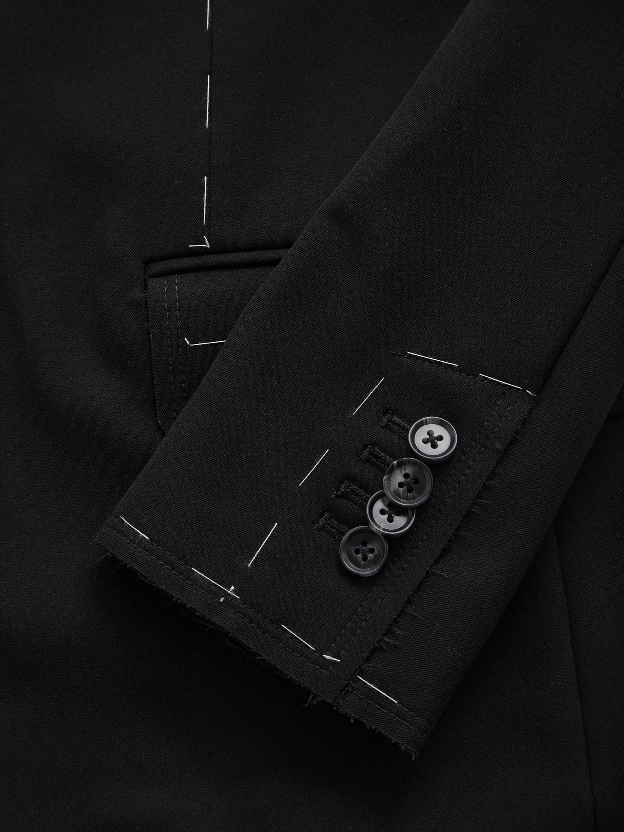 Jet Black Multi