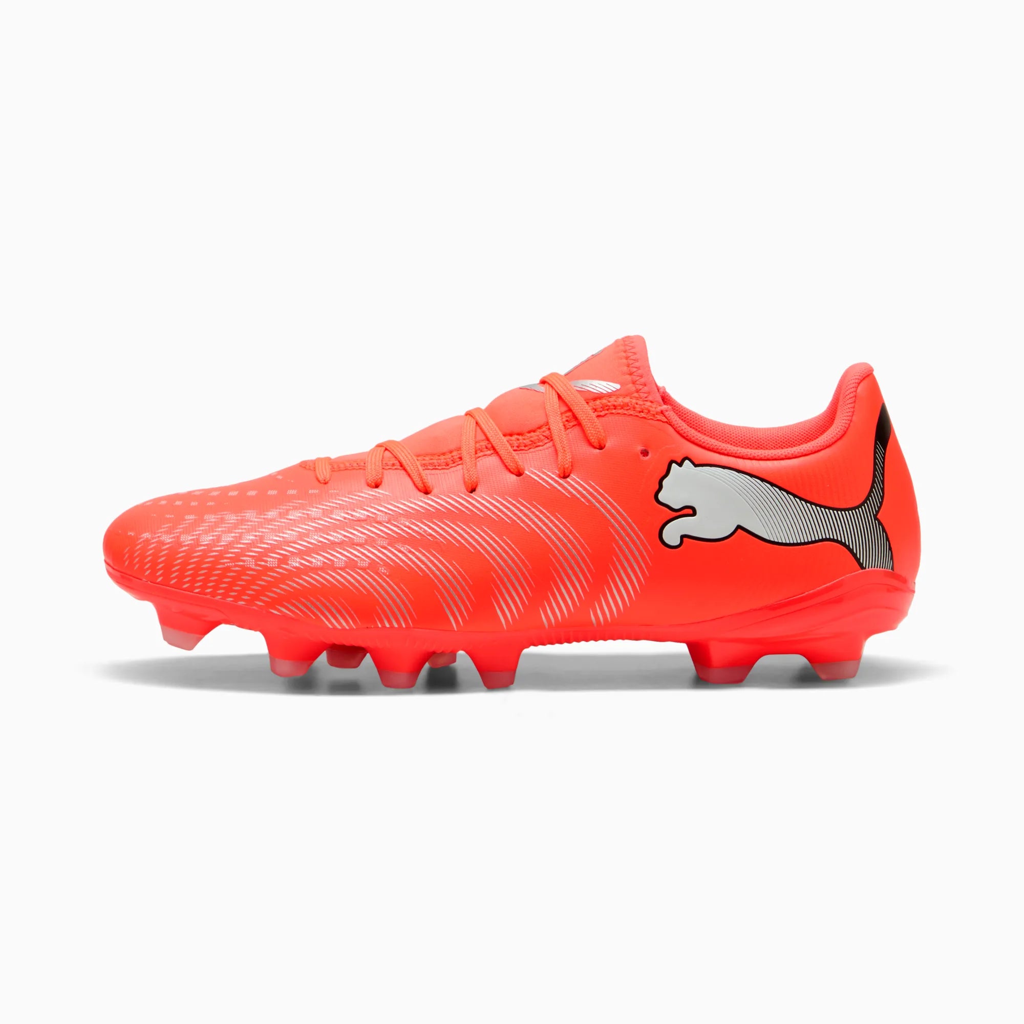 Glowing Red-PUMA White-PUMA Black-PUMA Silver