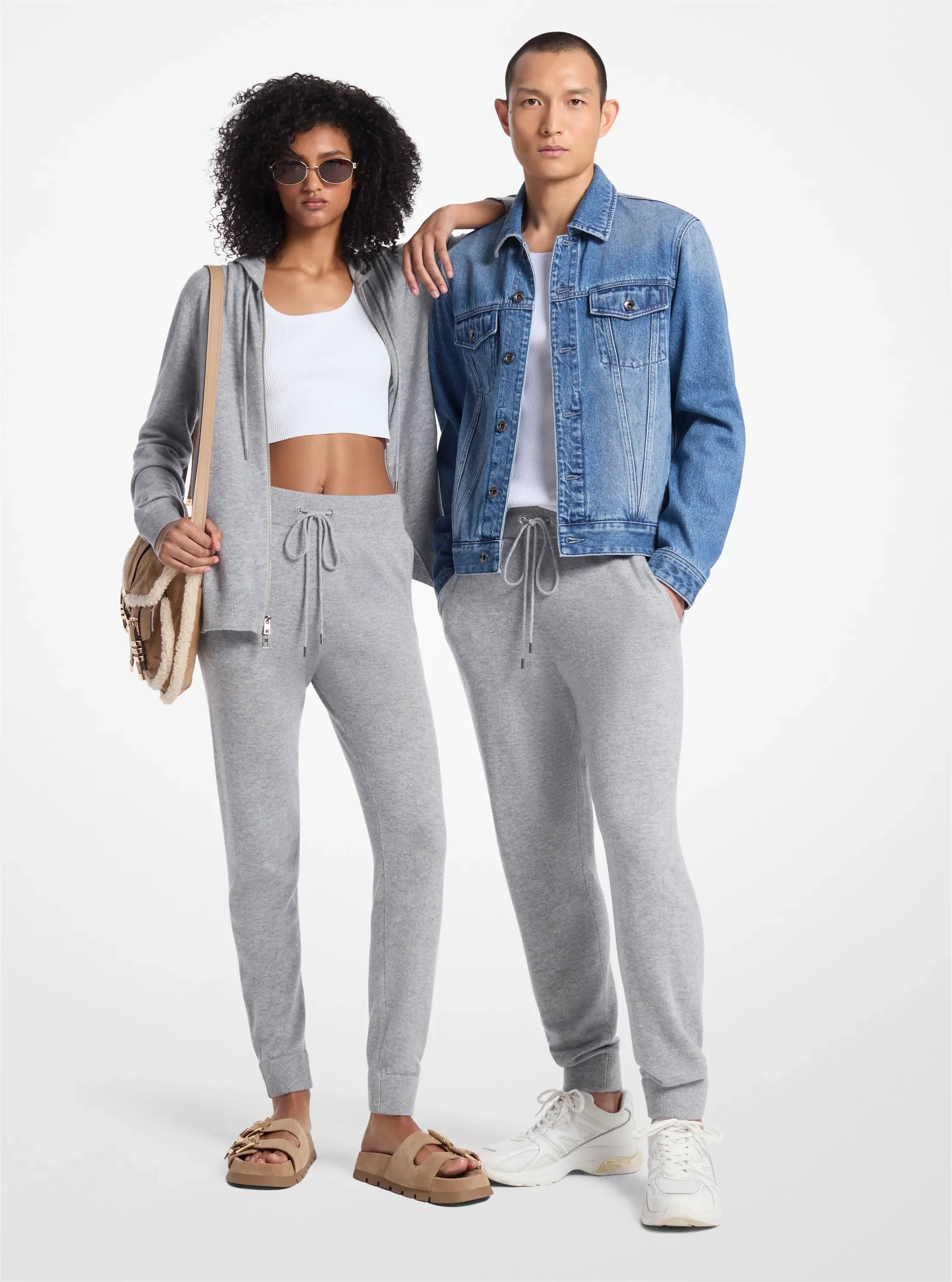 HEATHER GREY