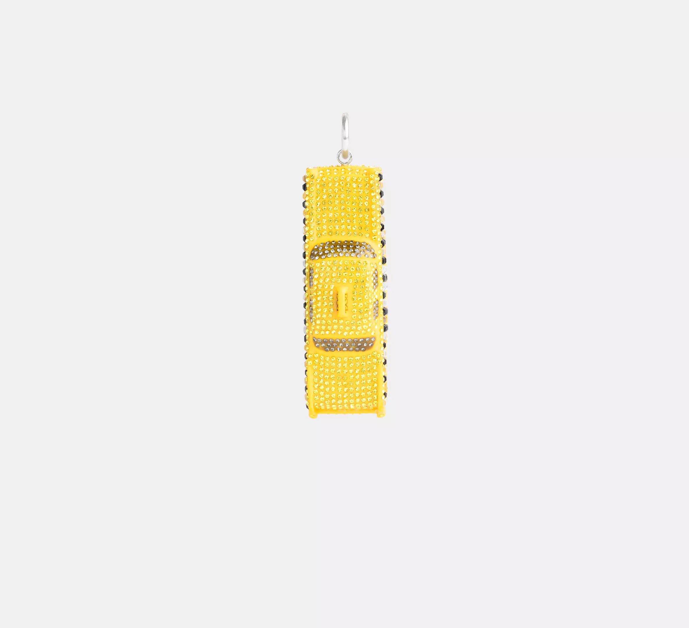 Silver/Yellow