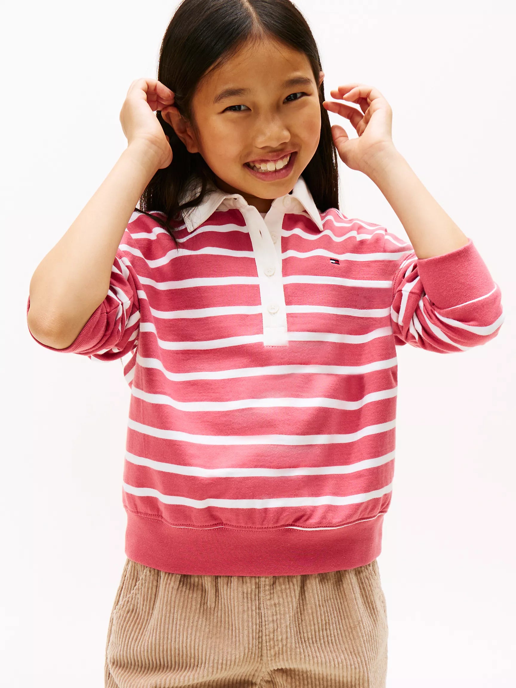 Heritage Pink Multi