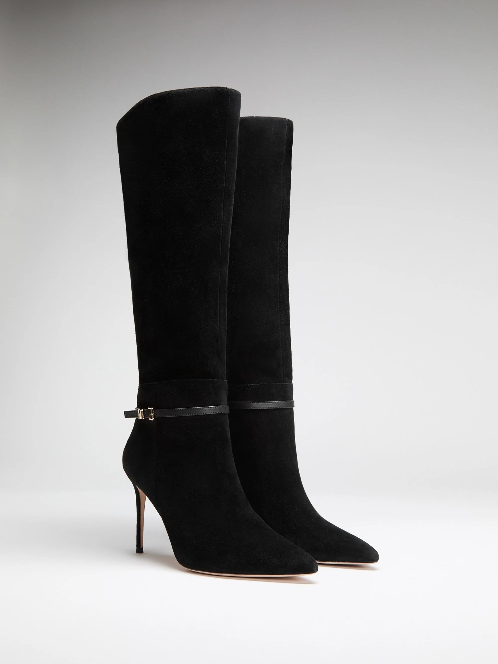 Black Suede