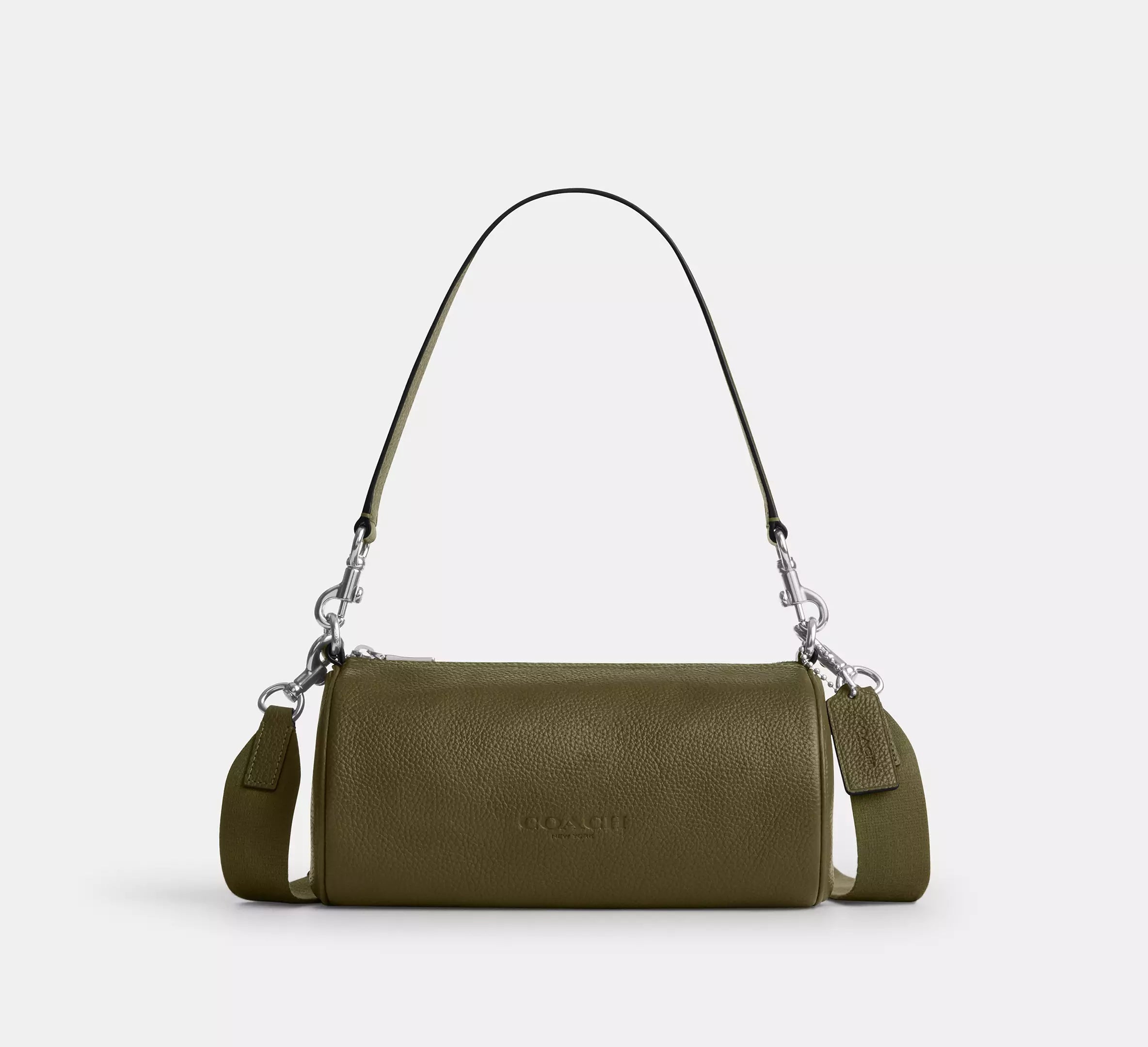 Silver/Olive