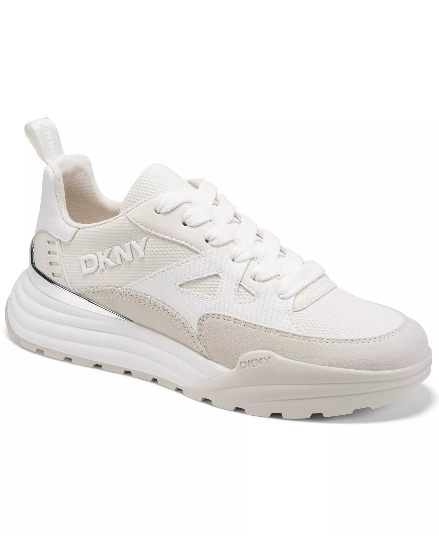 Soft White/White