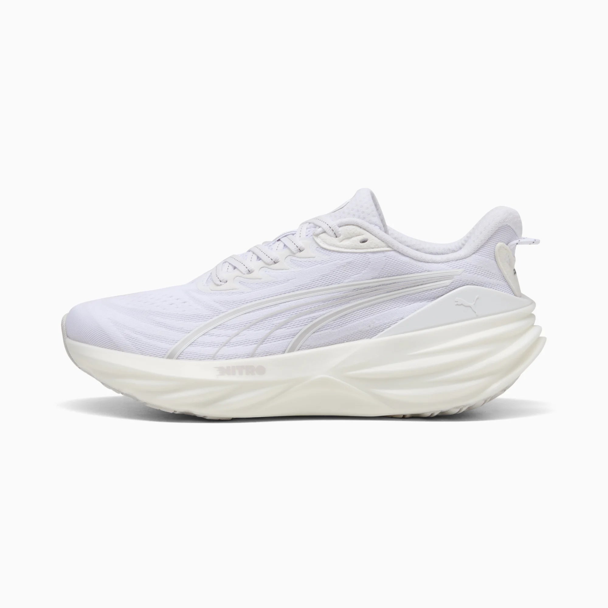 PUMA White-PUMA Silver